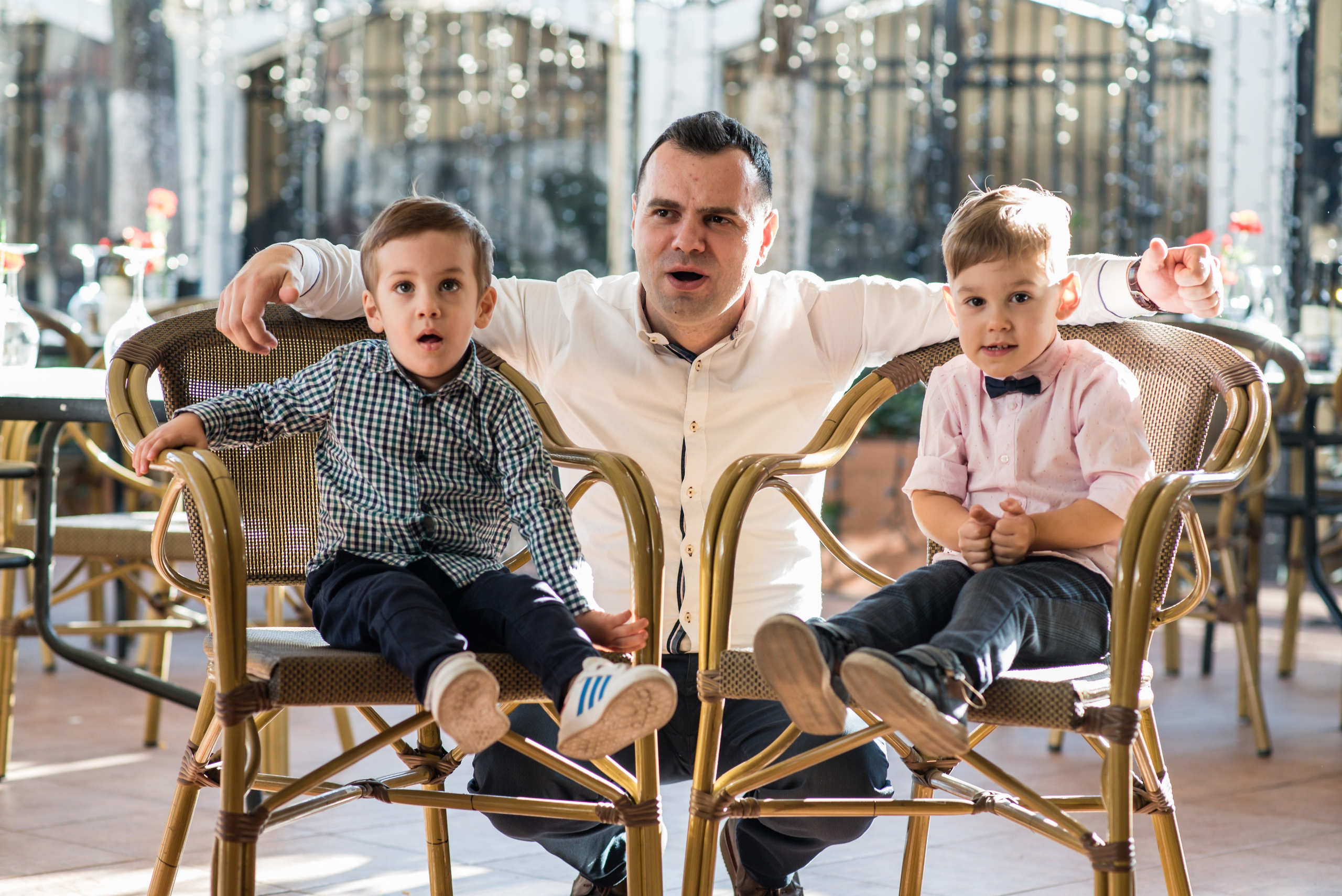 Anda & Adrian. Acasă
