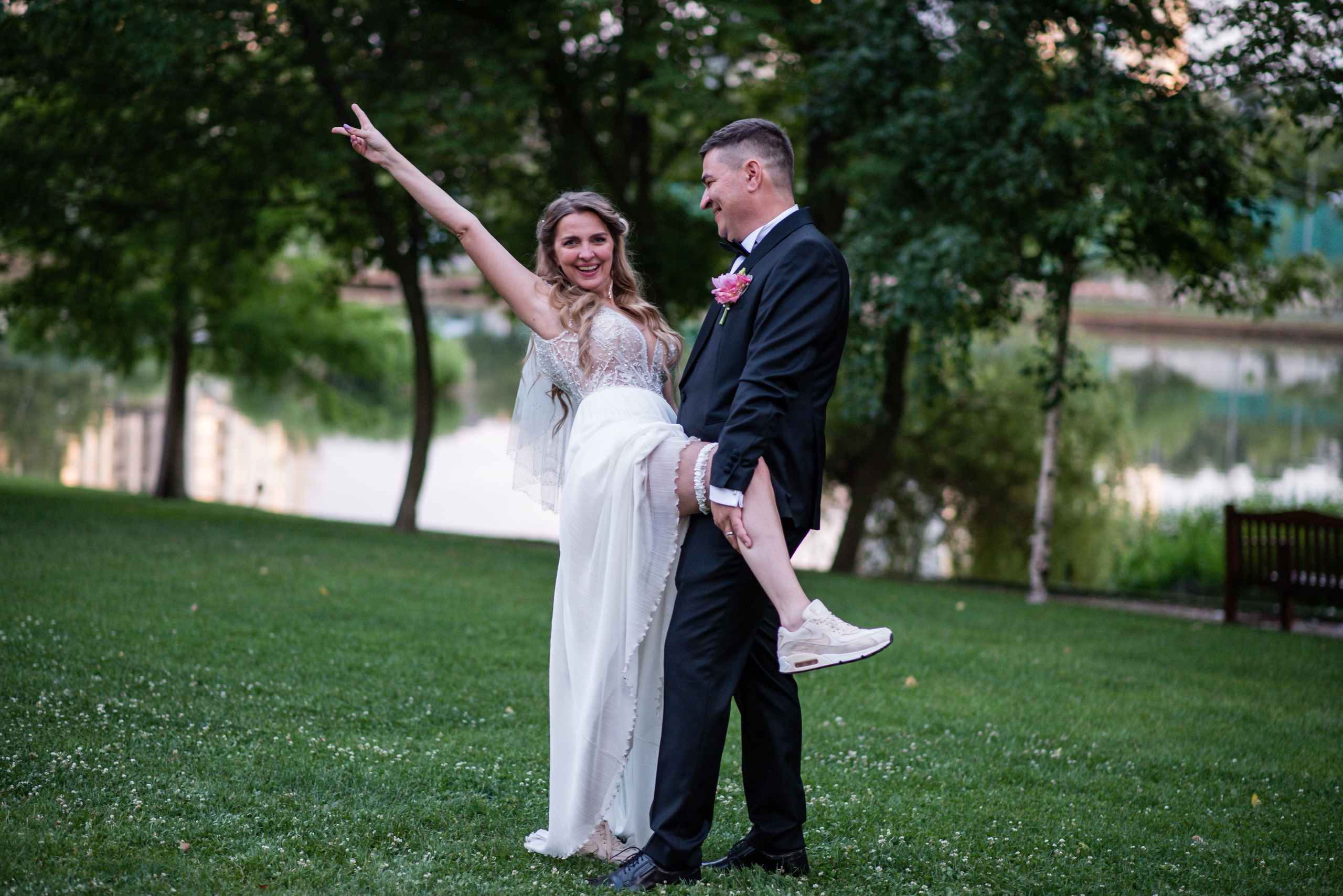 Violeta & Dan. Acasă