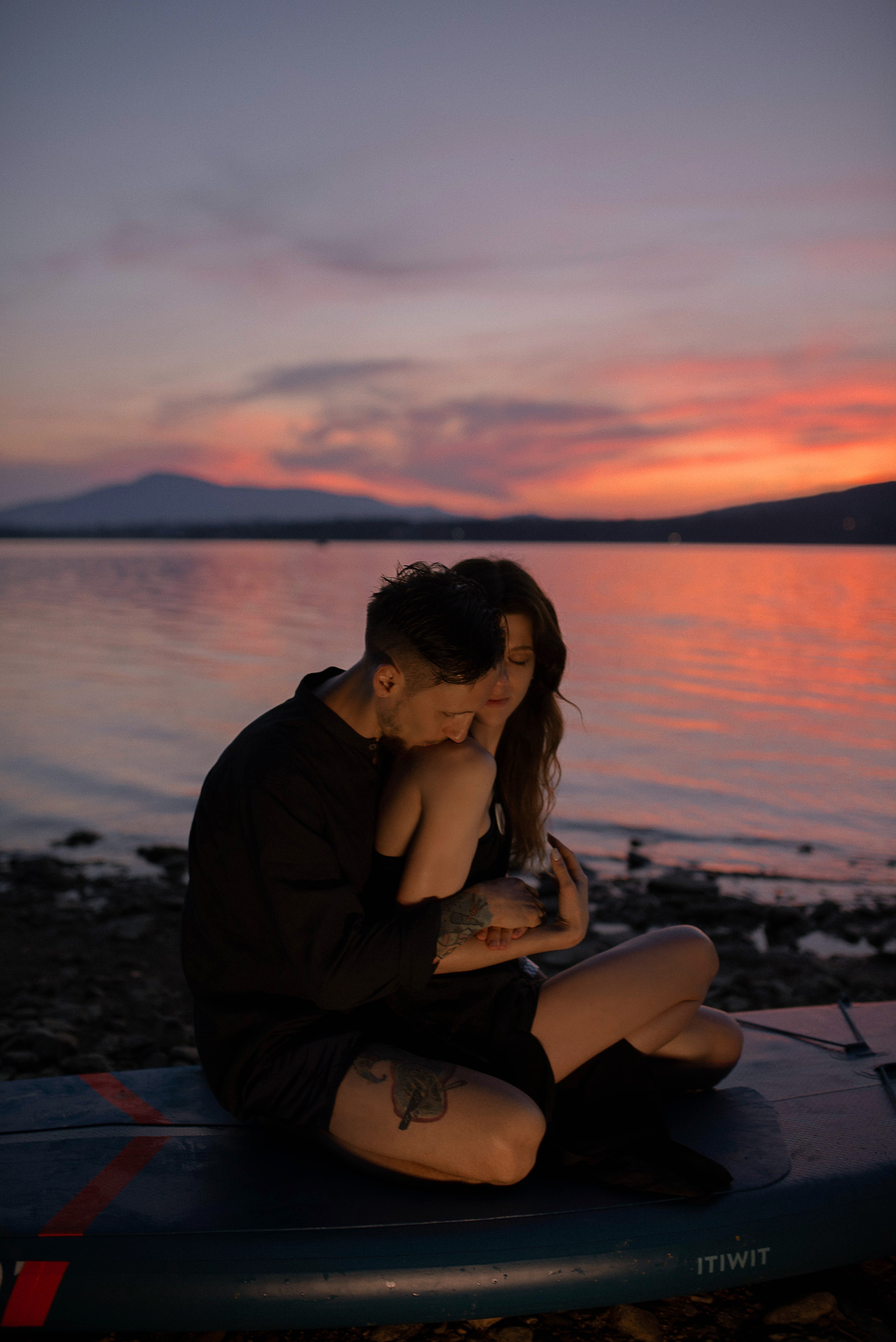 Pasha, Sasha I Taja. Home page