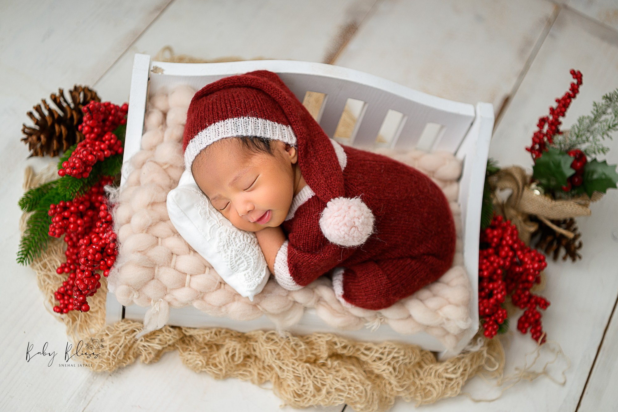Newborn Photographer in Doha | Luxury Baby Photography Qatar