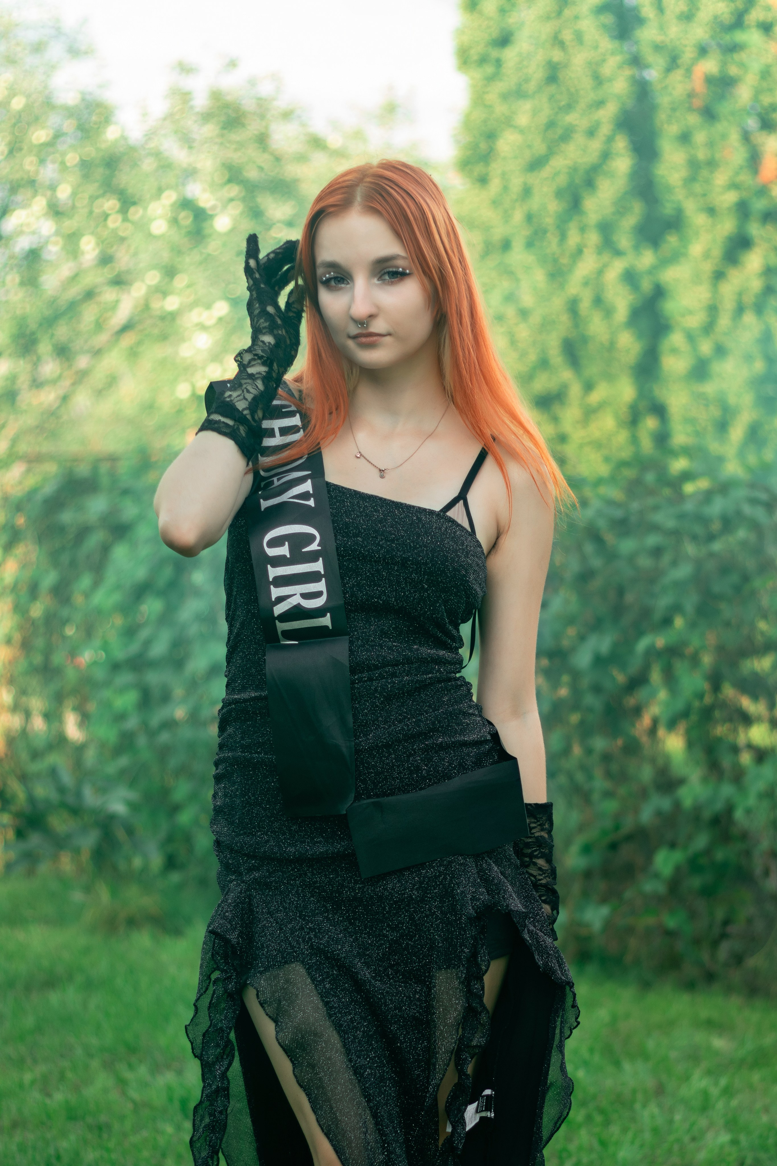 Фотосессия на день рождения Анастасии