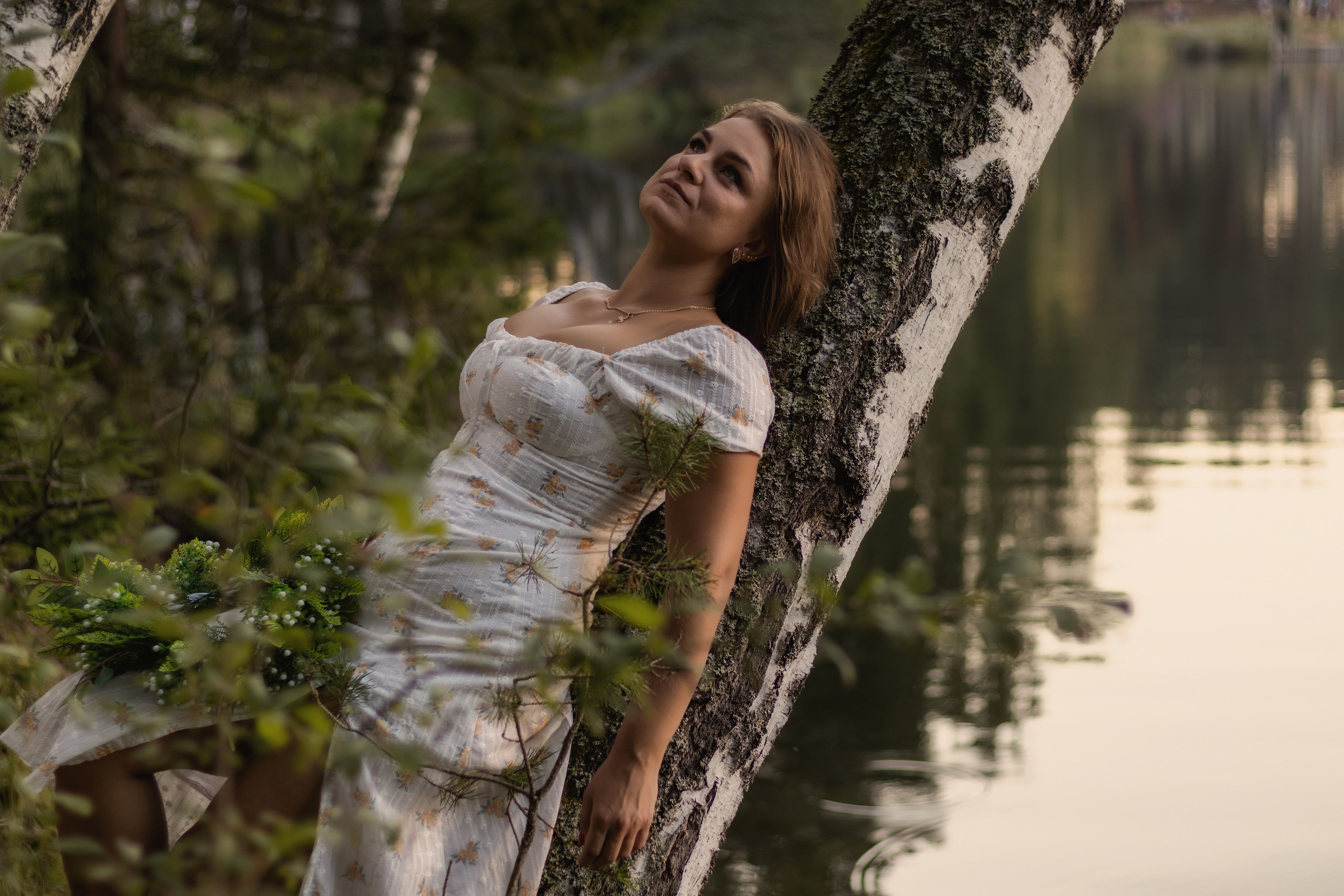 Фотосессия Светланы на природе. Фотограф / Даугавпилс