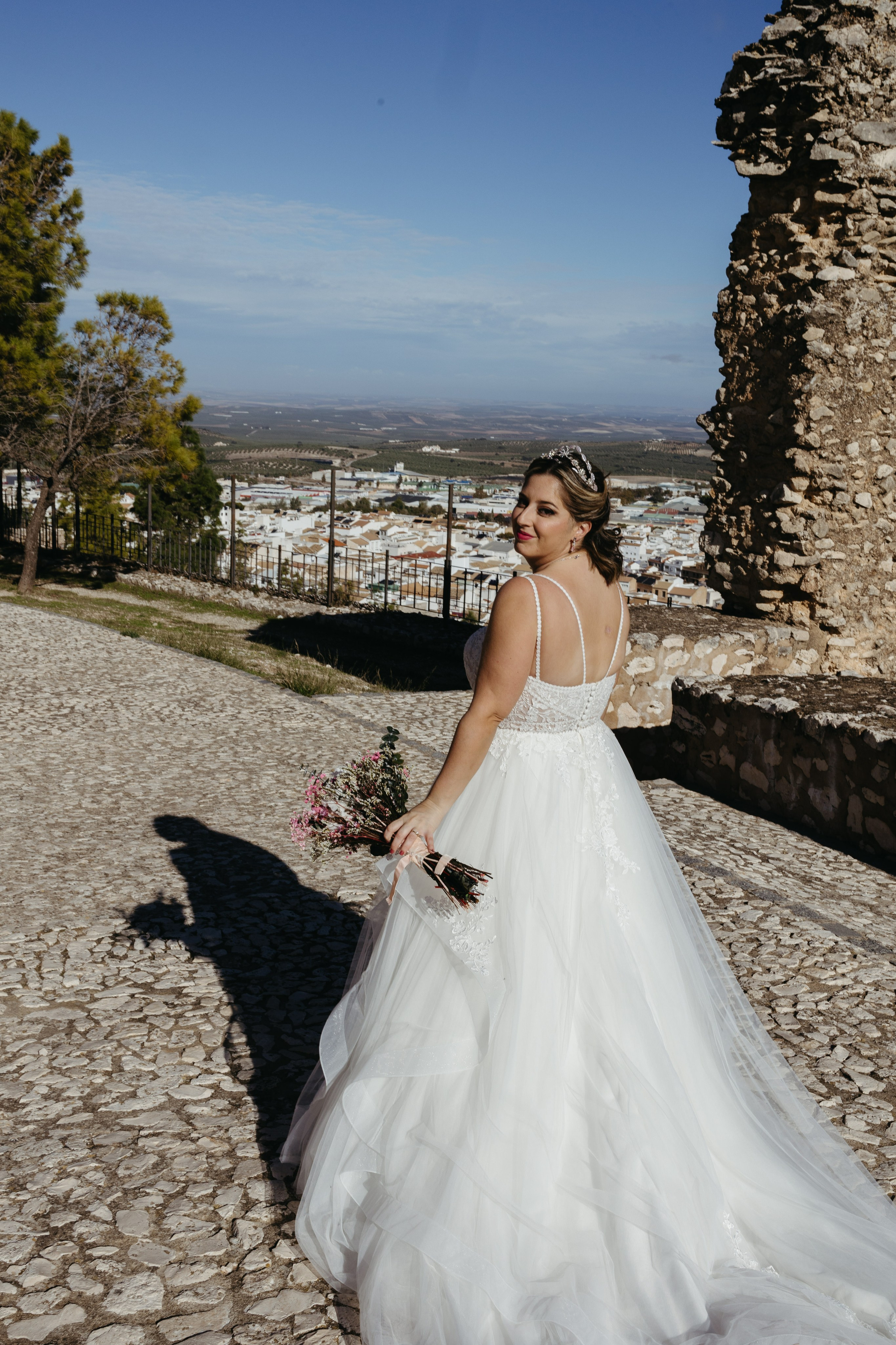 J + I. Fotografía de bodas en Córdoba