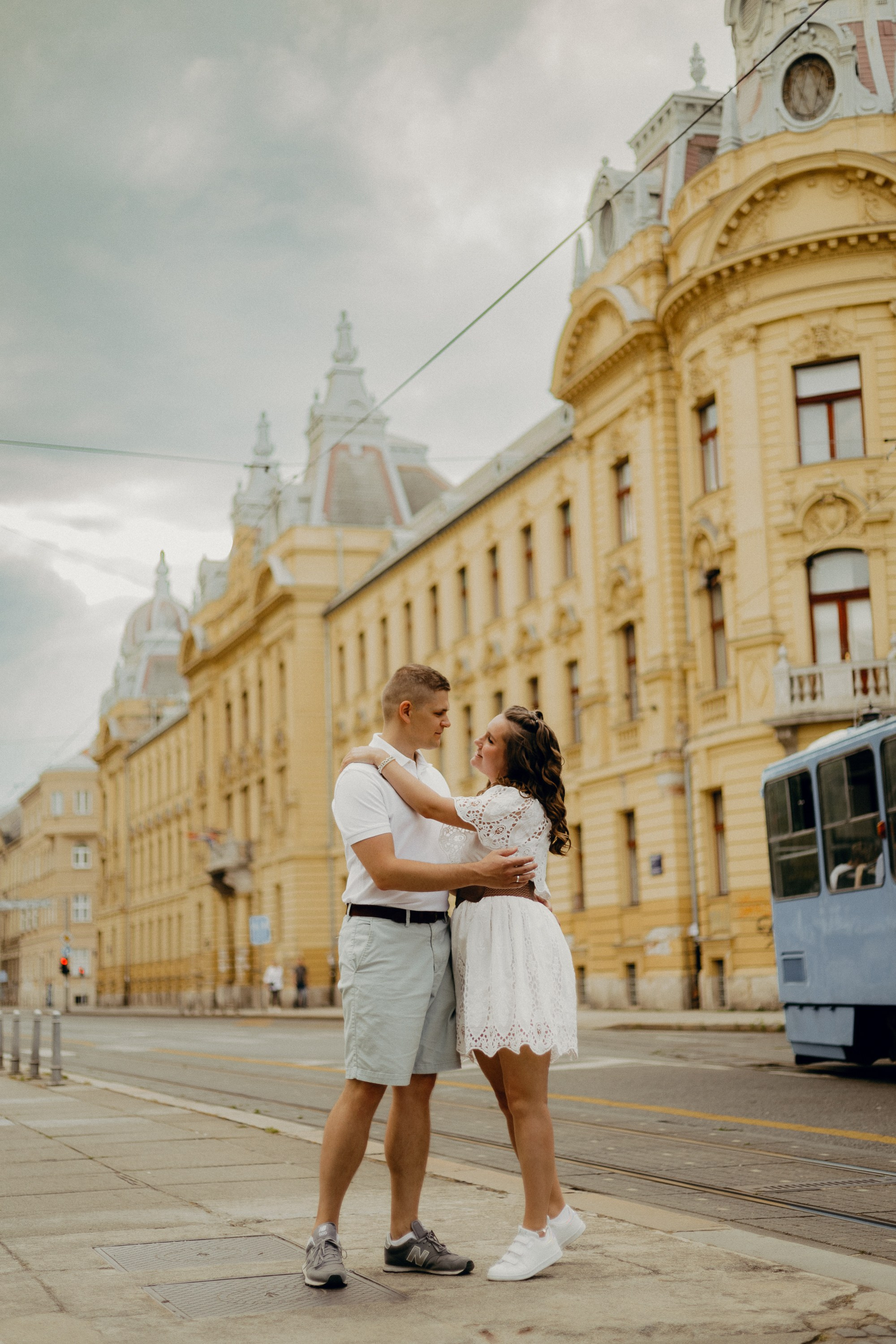 Sergey & Svetlana. Elena Gorobets. Photographer in Zagreb