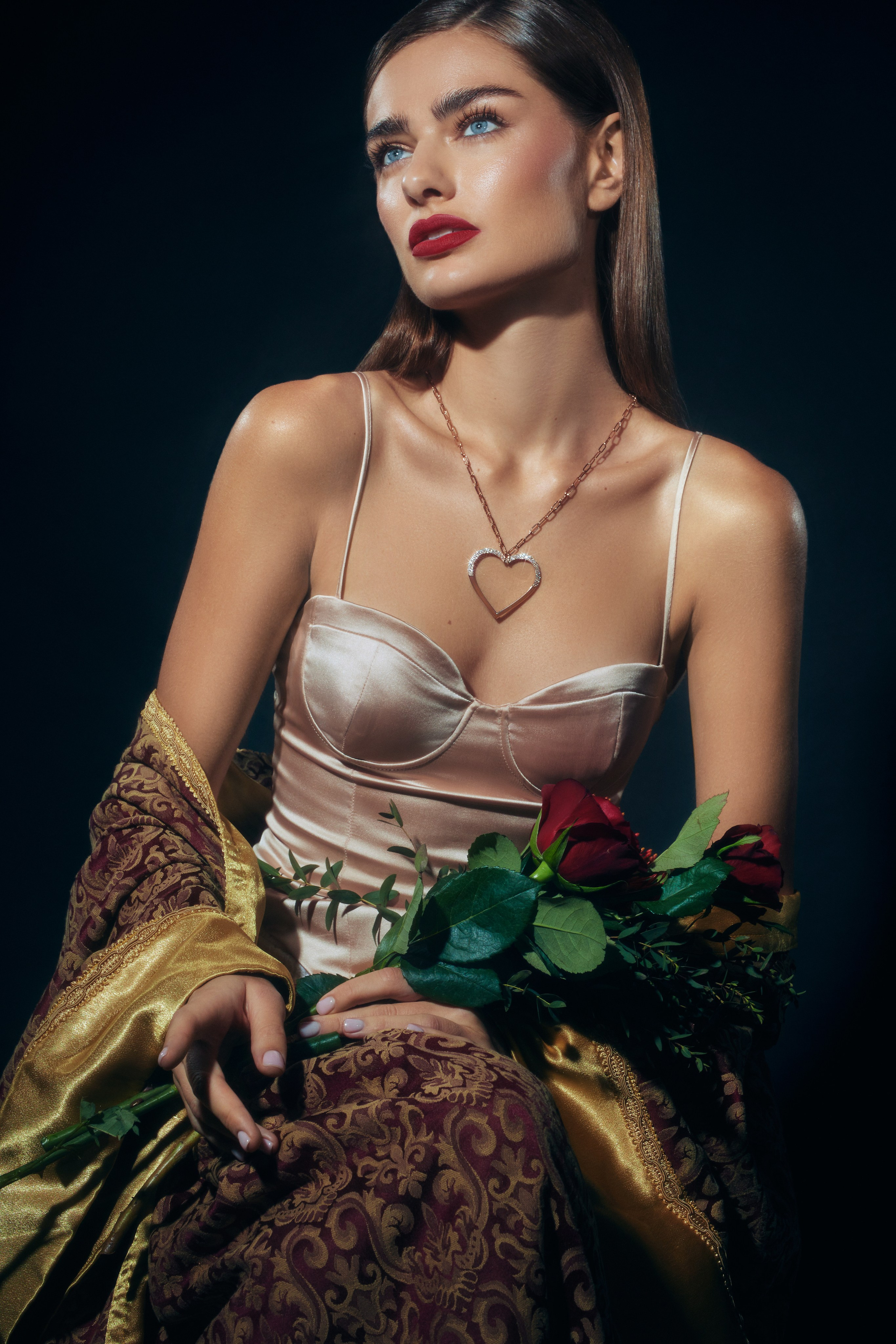 Maha Al Mansoori Fine Jewelry. Алина Ефимова — ретушёр (beaty, fashion, product)