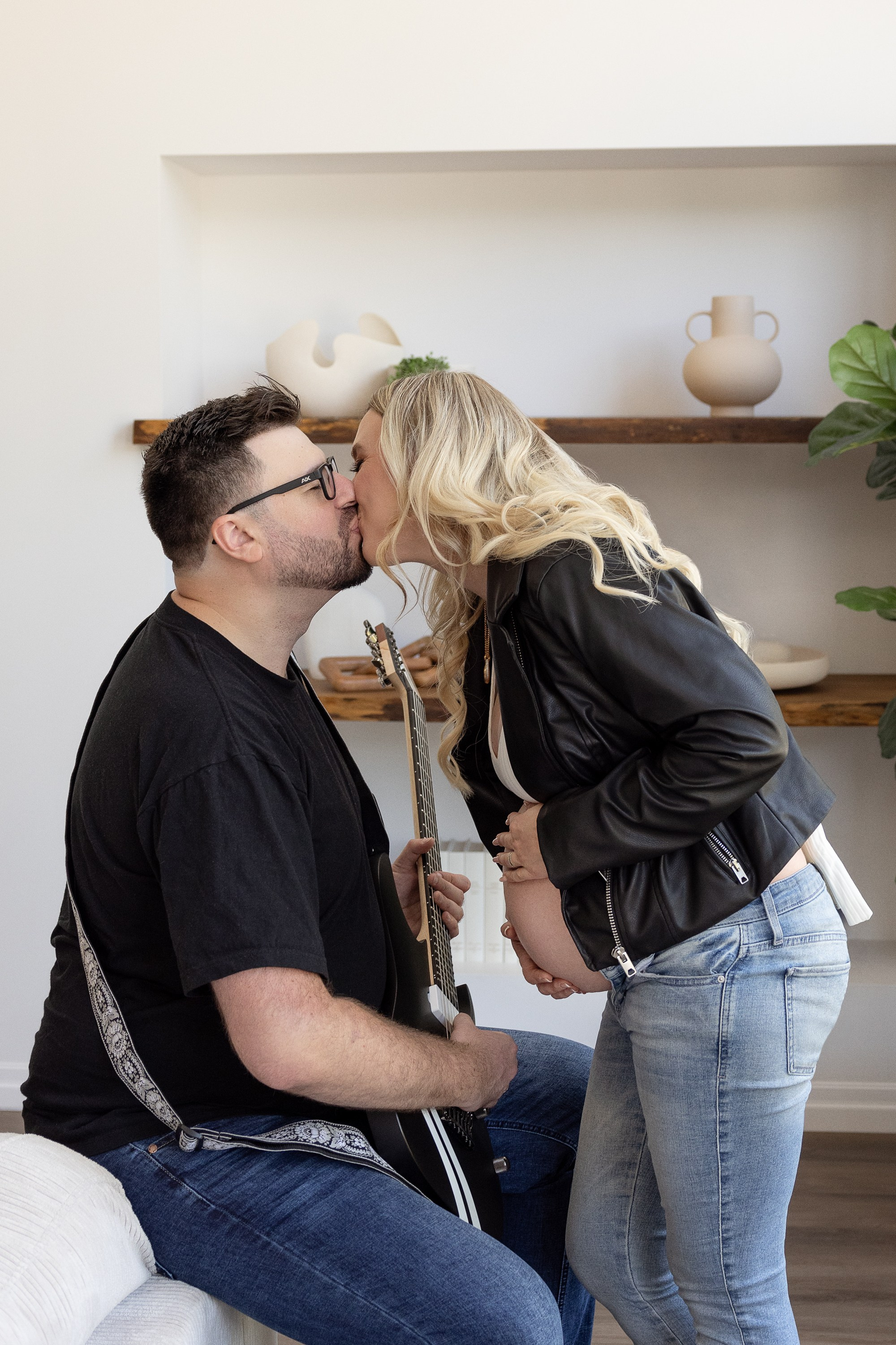 Montreal Maternity Photography