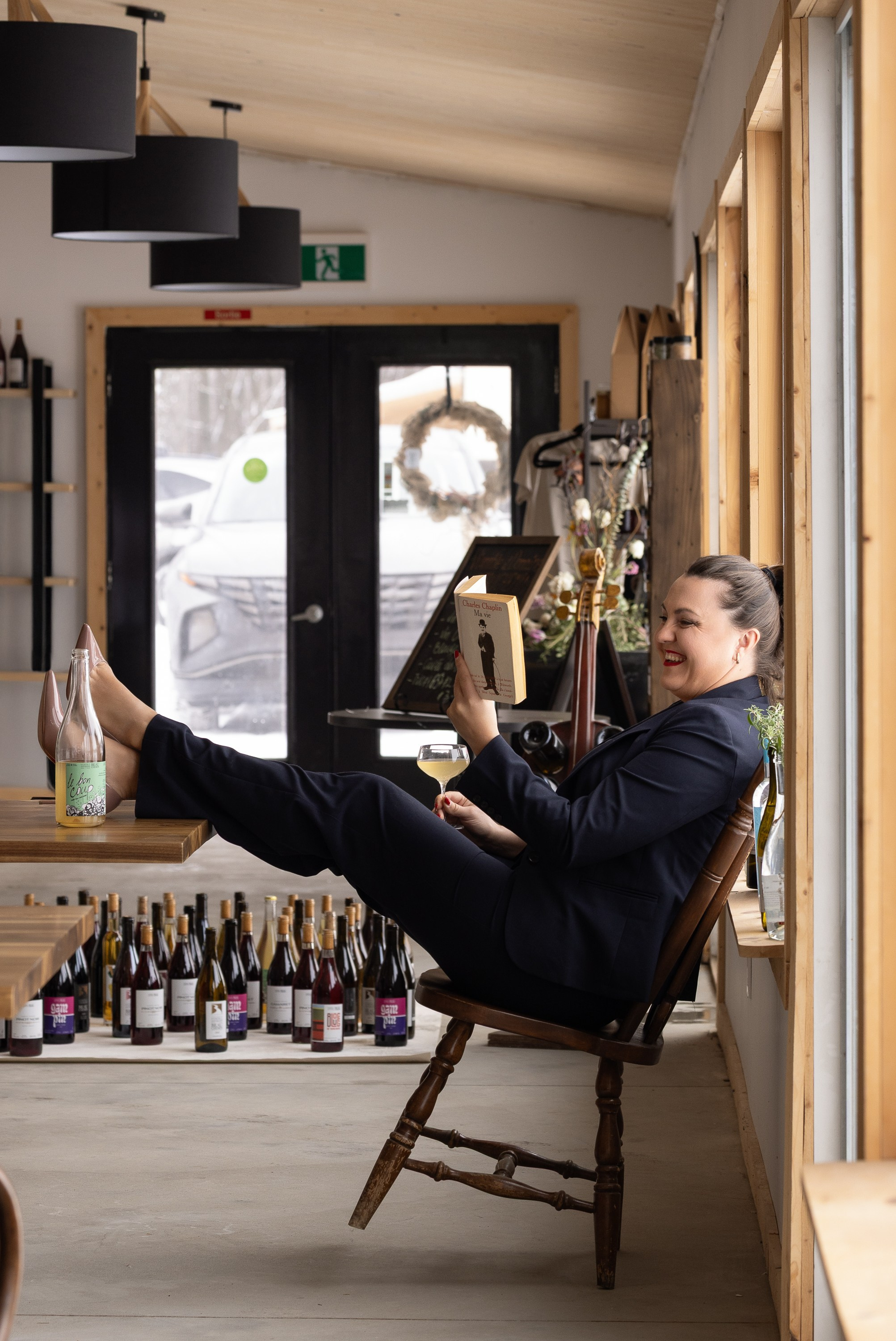 Vignoble et Domaine Beauchemin / Edition January 2025