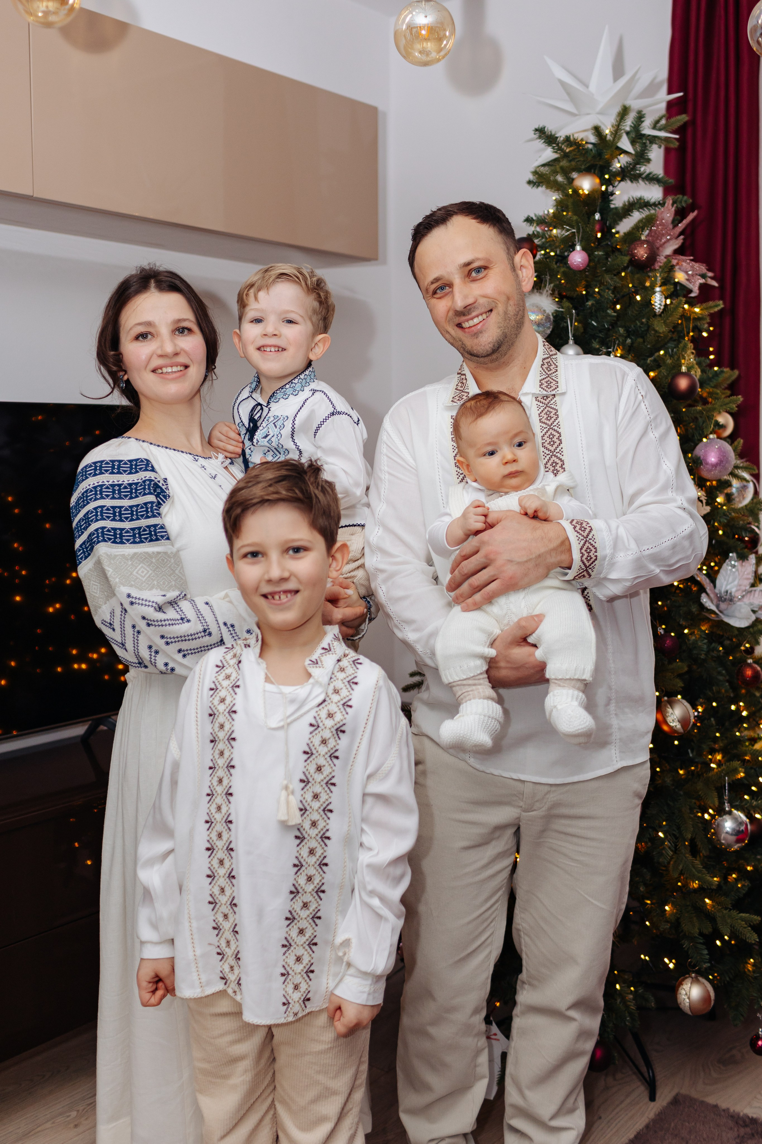 Botezul micuțului Matteo. Cristina Andronache fotograf Brașov fotograf de familie fotograf de nunta Brașov