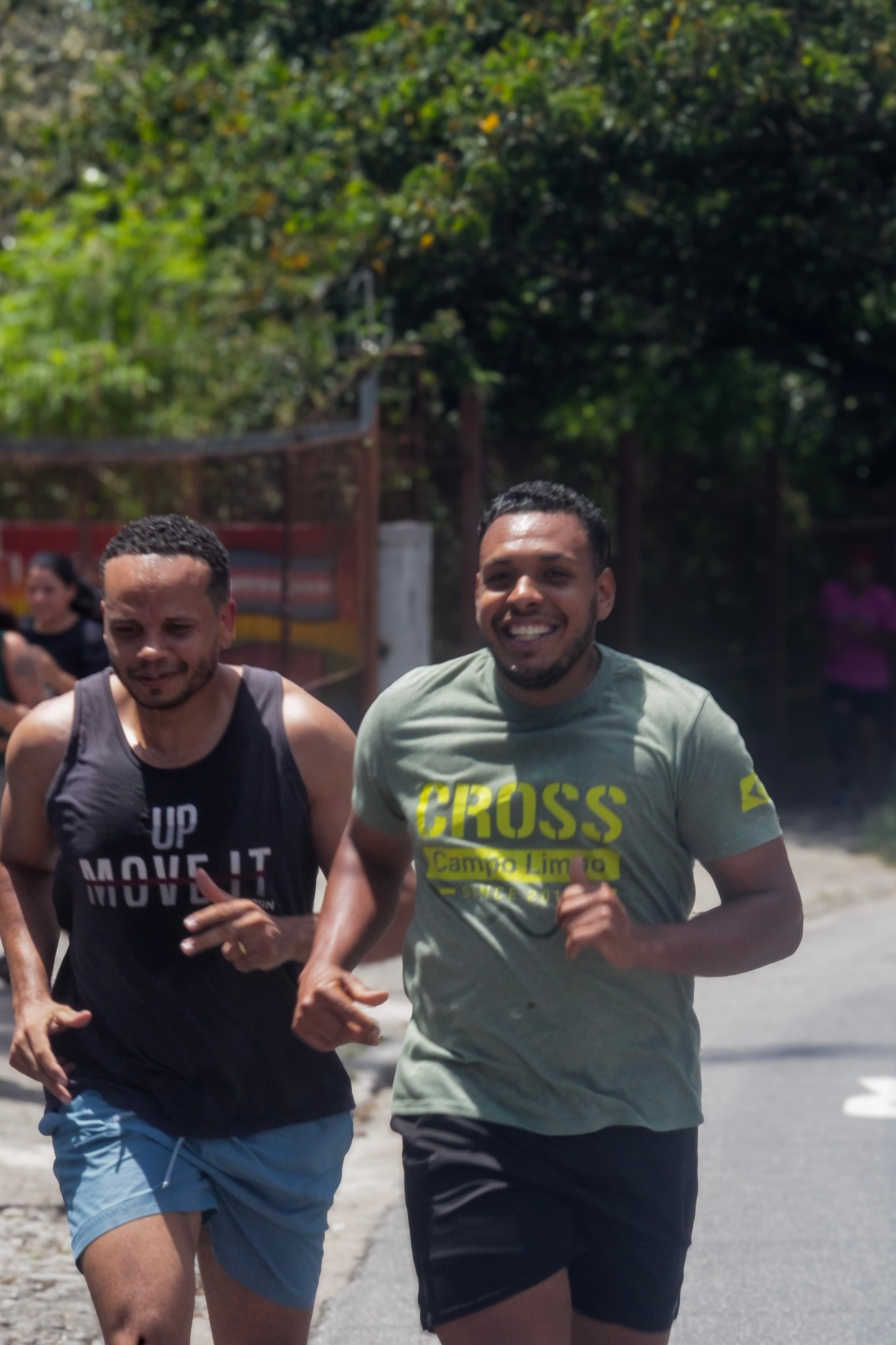 Treino de Natal Crossfit. Valkyestudio