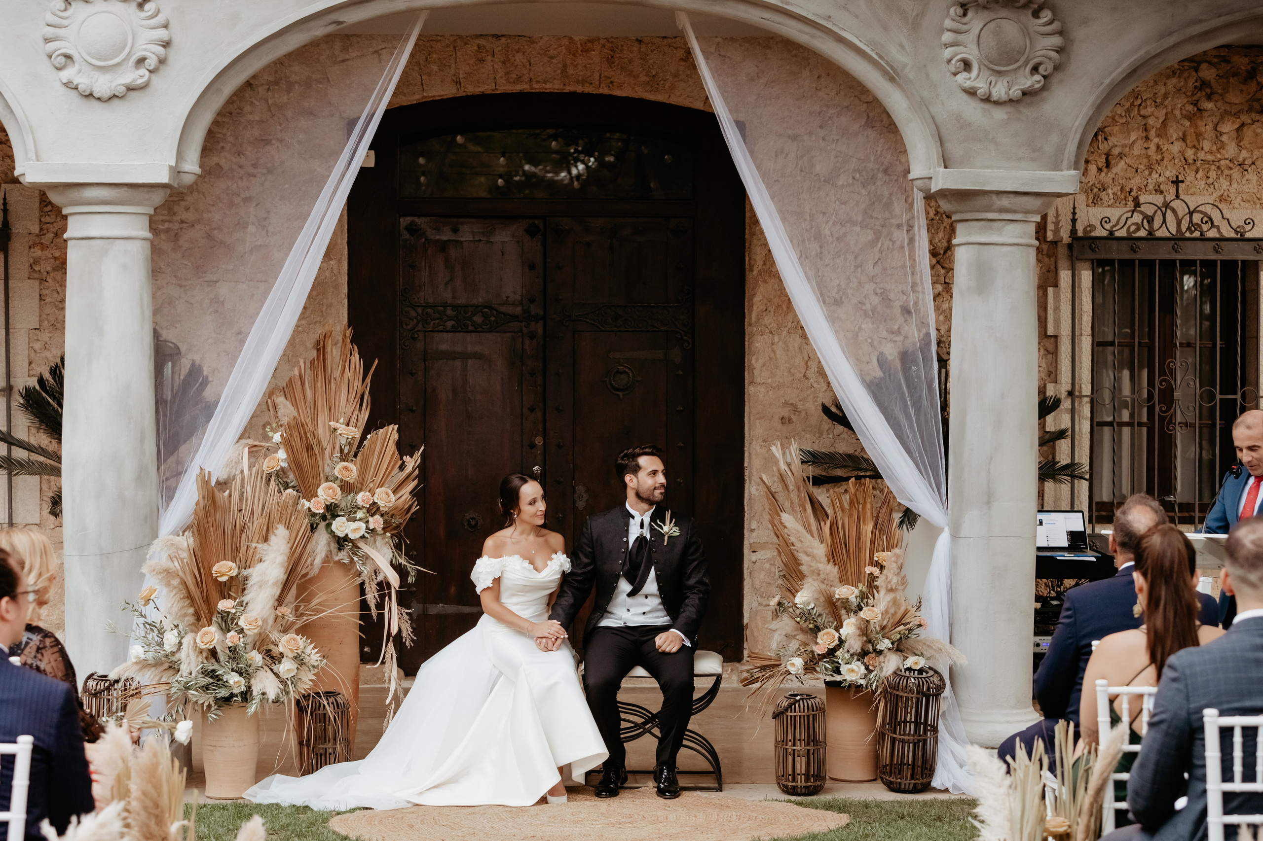 Boda en Finca Ca Pareja de Canals - Valencia - Víctor y Carmen. Ramoné Fotografía · Fotógrafo de Bodas en Alicante, Murcia y Valencia | Reportaje Natural y Documental
