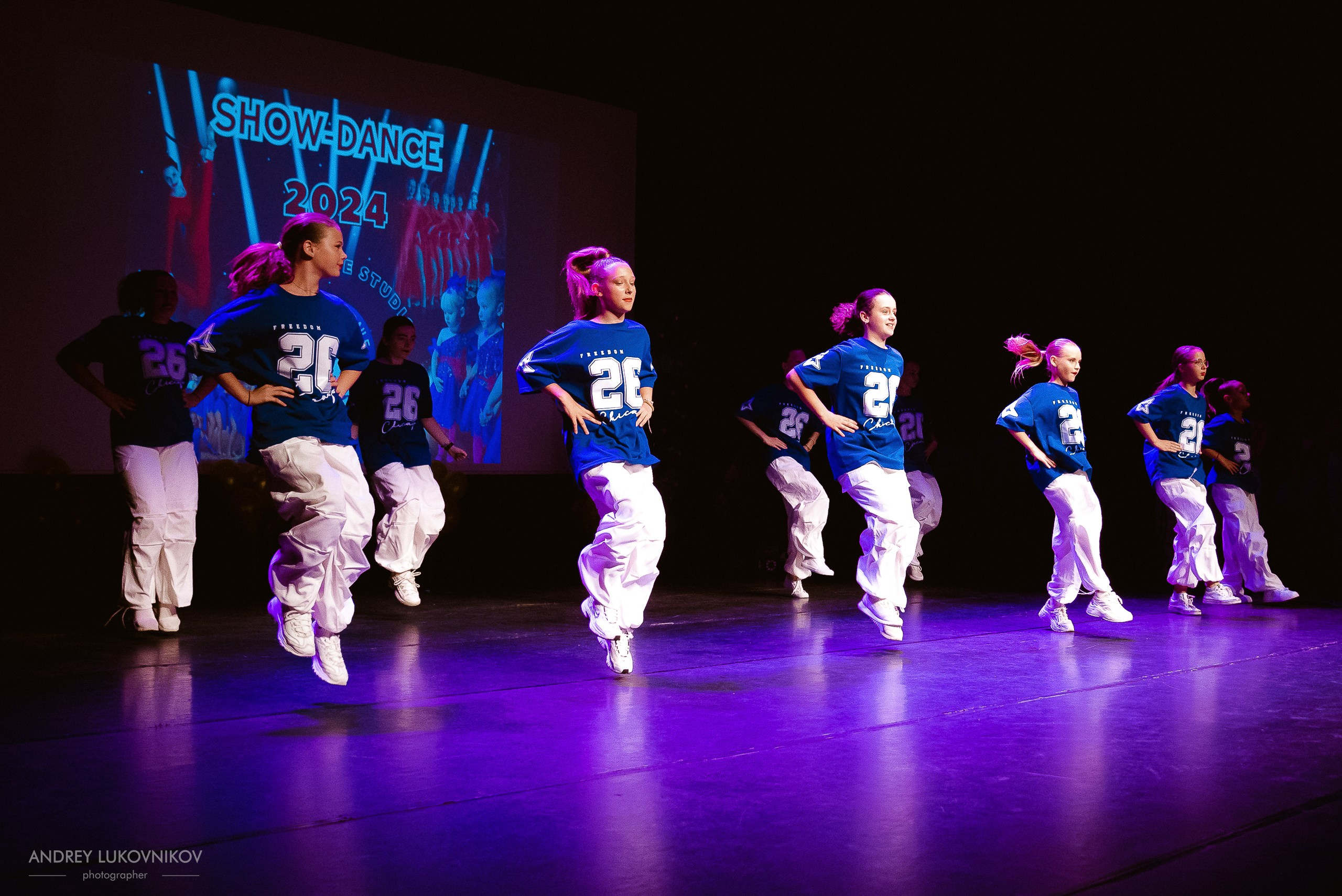 Photo report from the Like Dance final dance concert in Torrevieja