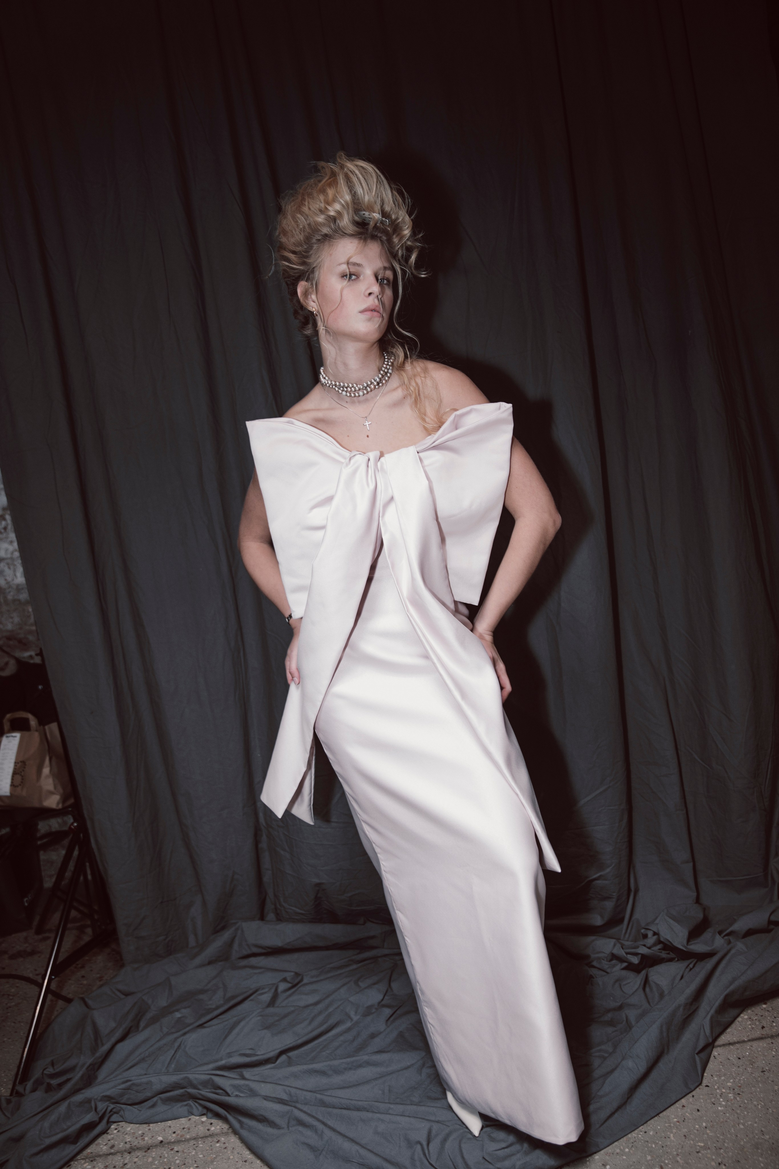 RFW 2025 BAE special moments /backstage. Sandra Garanca Portrait and event photographer