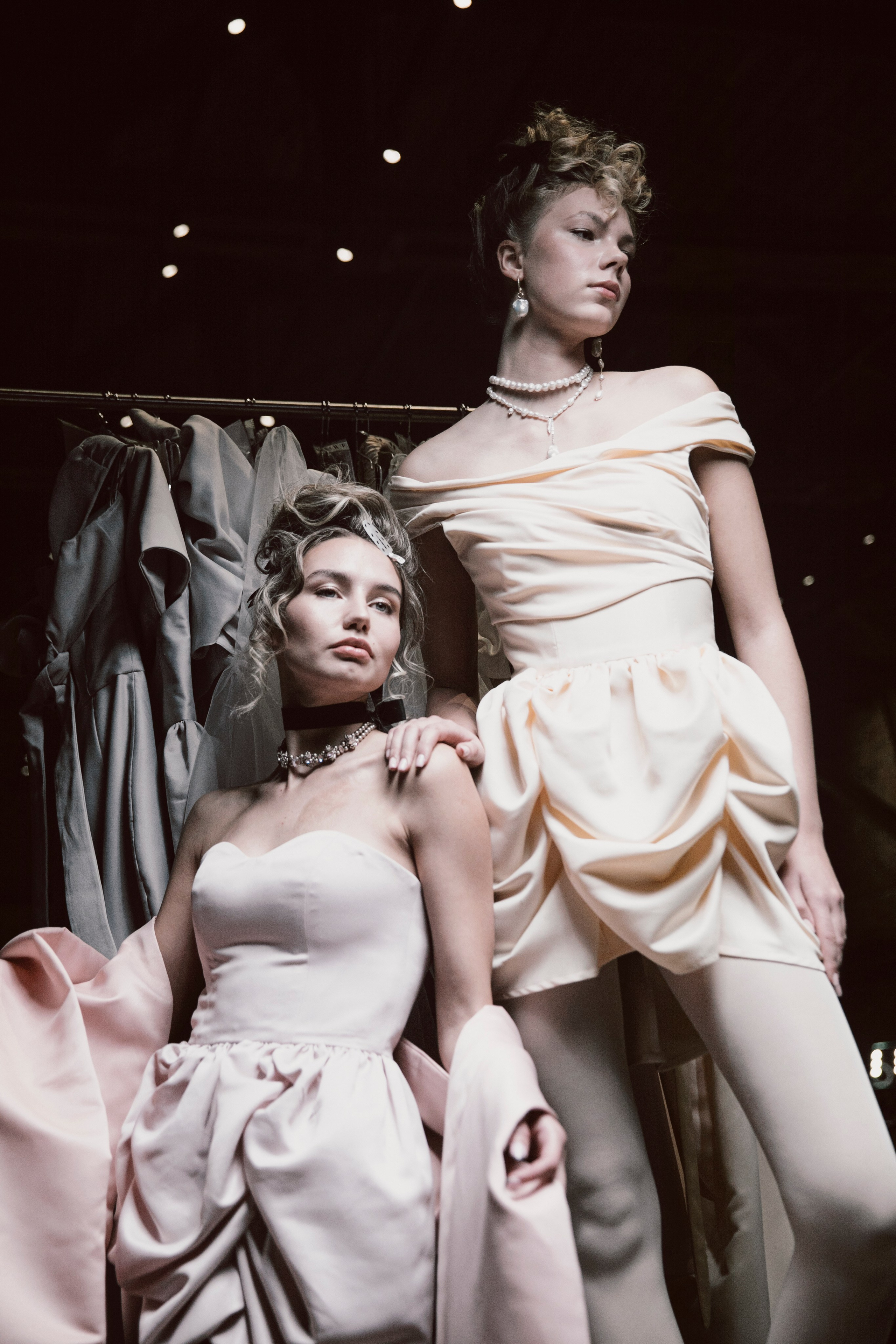 RFW 2025 BAE special moments /backstage. Sandra Garanca Portrait and event photographer