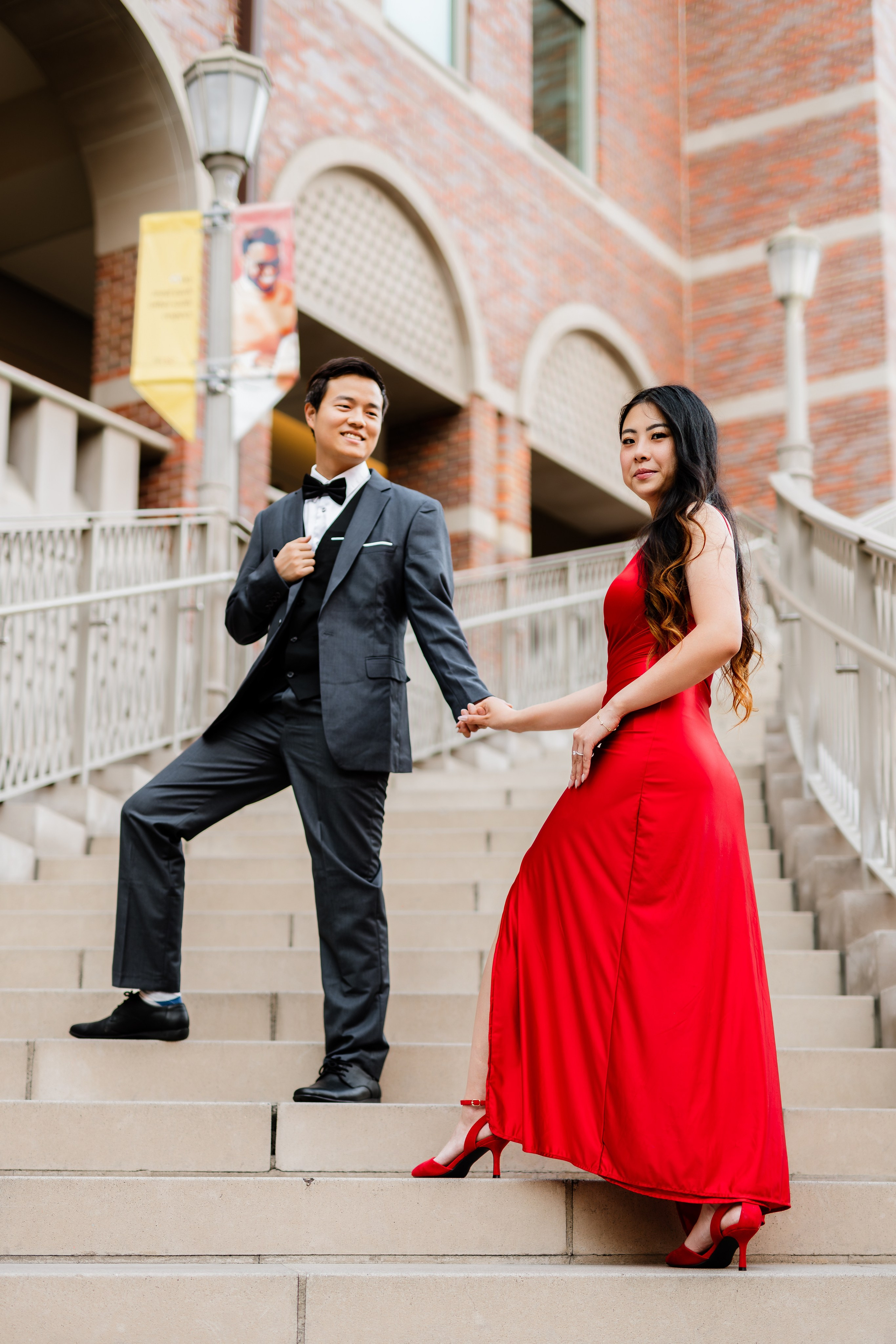 Tom & Carmen Engagement. Pixel Pie — Wedding Photography & Videography