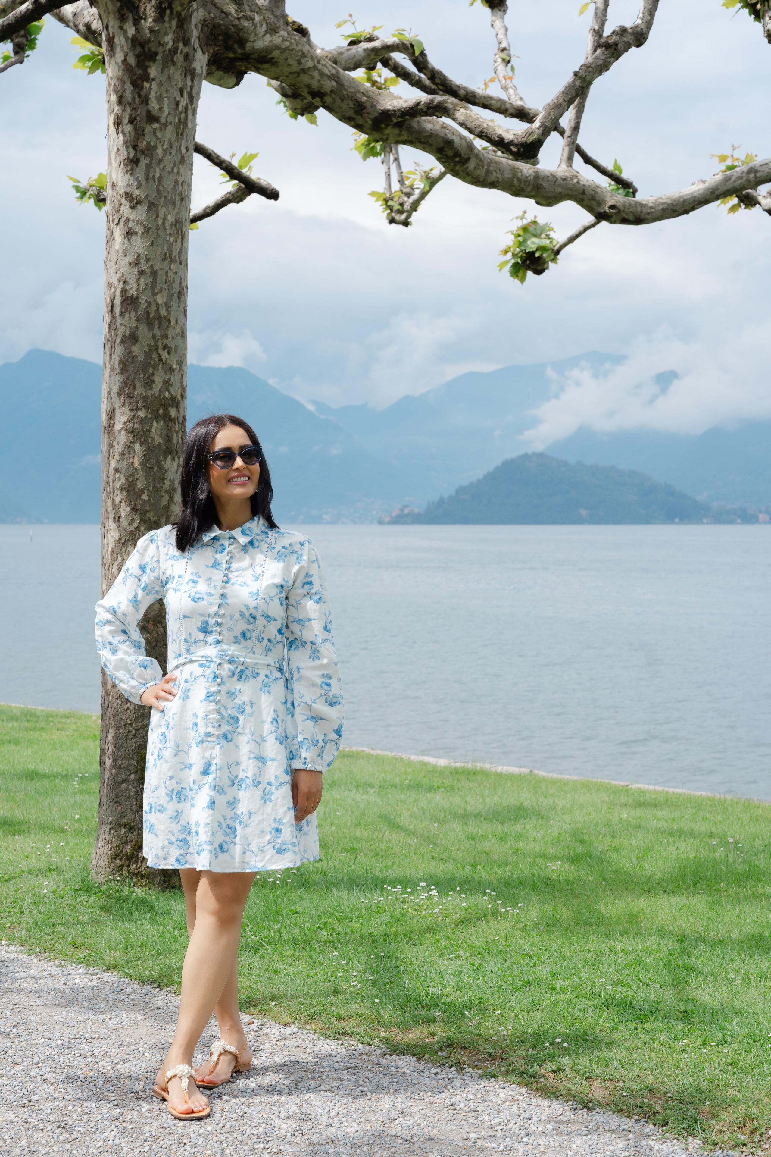 NOURA _LAKE COMO. PHOTOGRAPHER IN ITALY