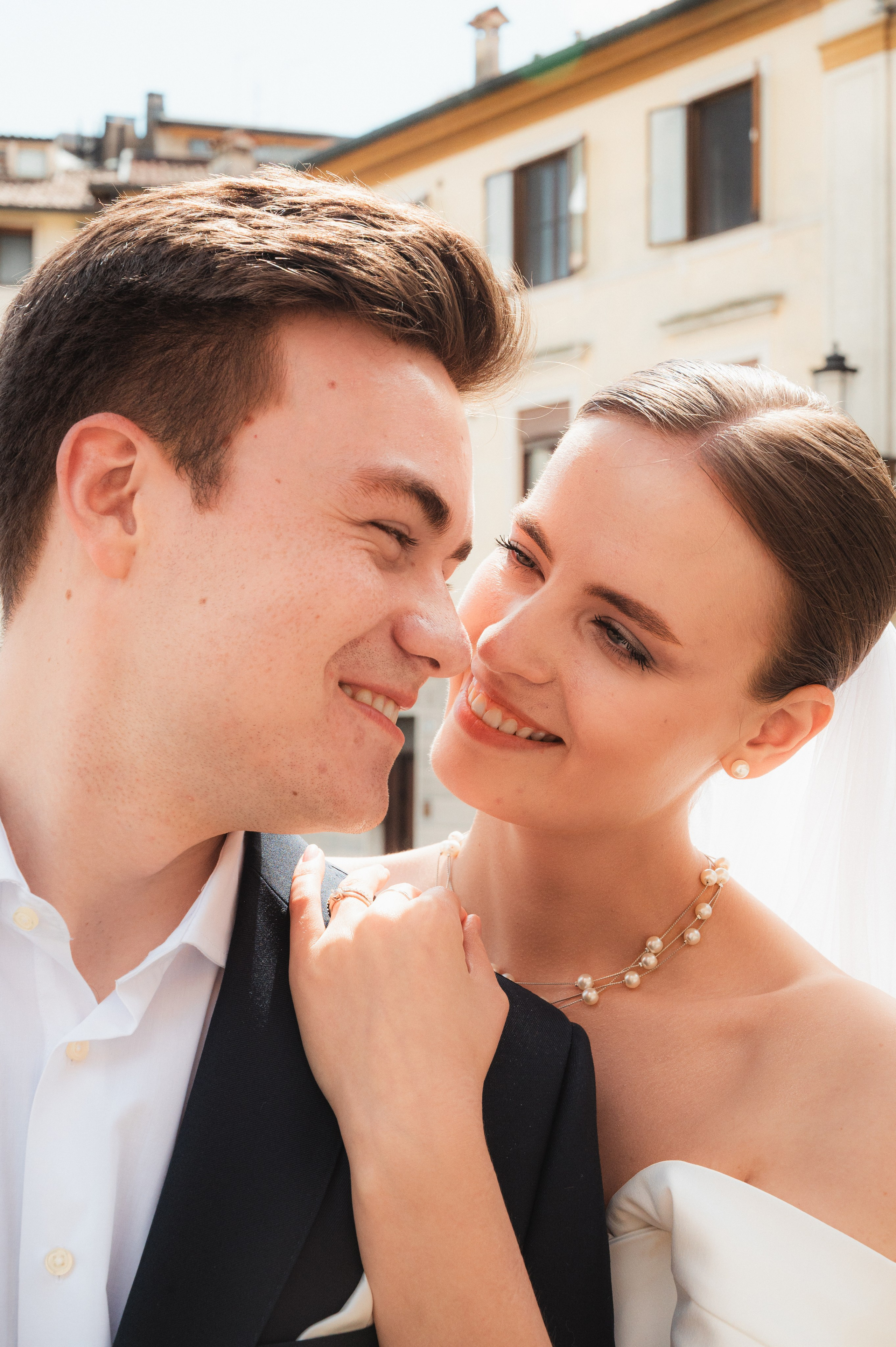 Wedding in Italy. Michael Vsemirnov, Photographer in Venice