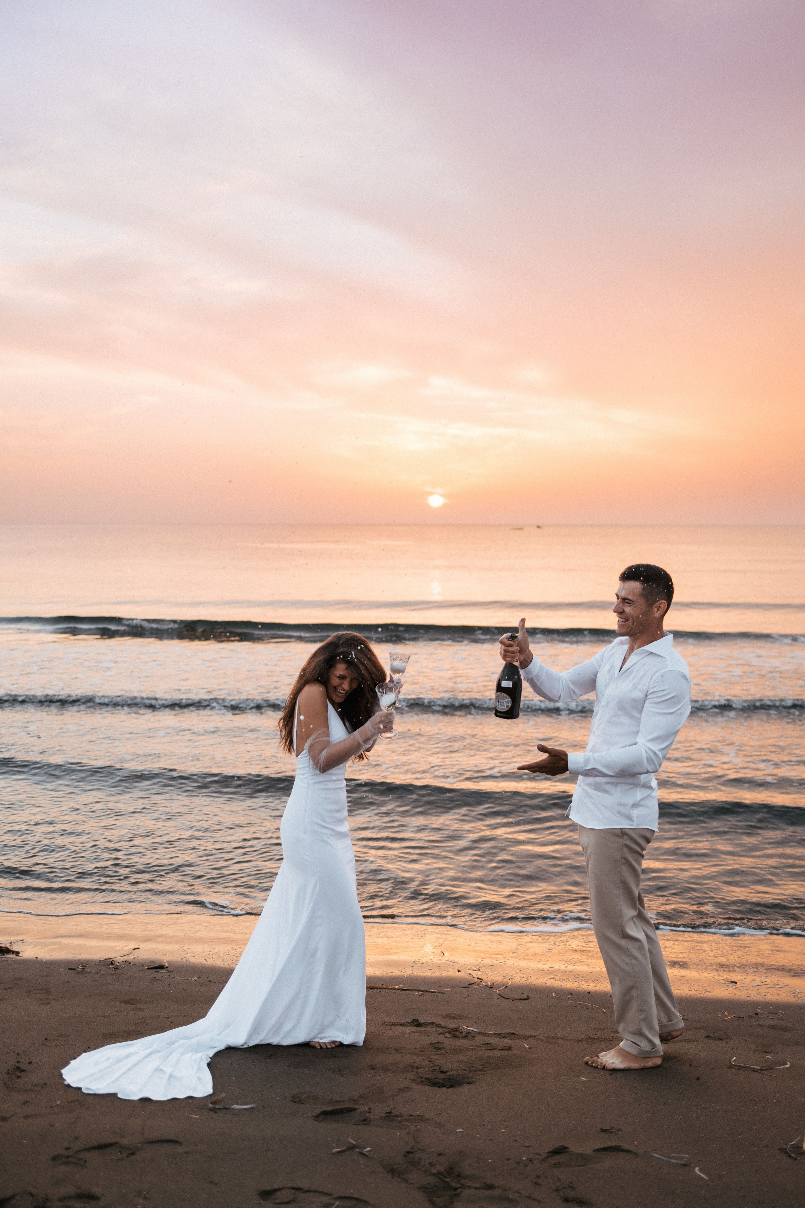 Irina & Victor. Photographer Alina Sparrow