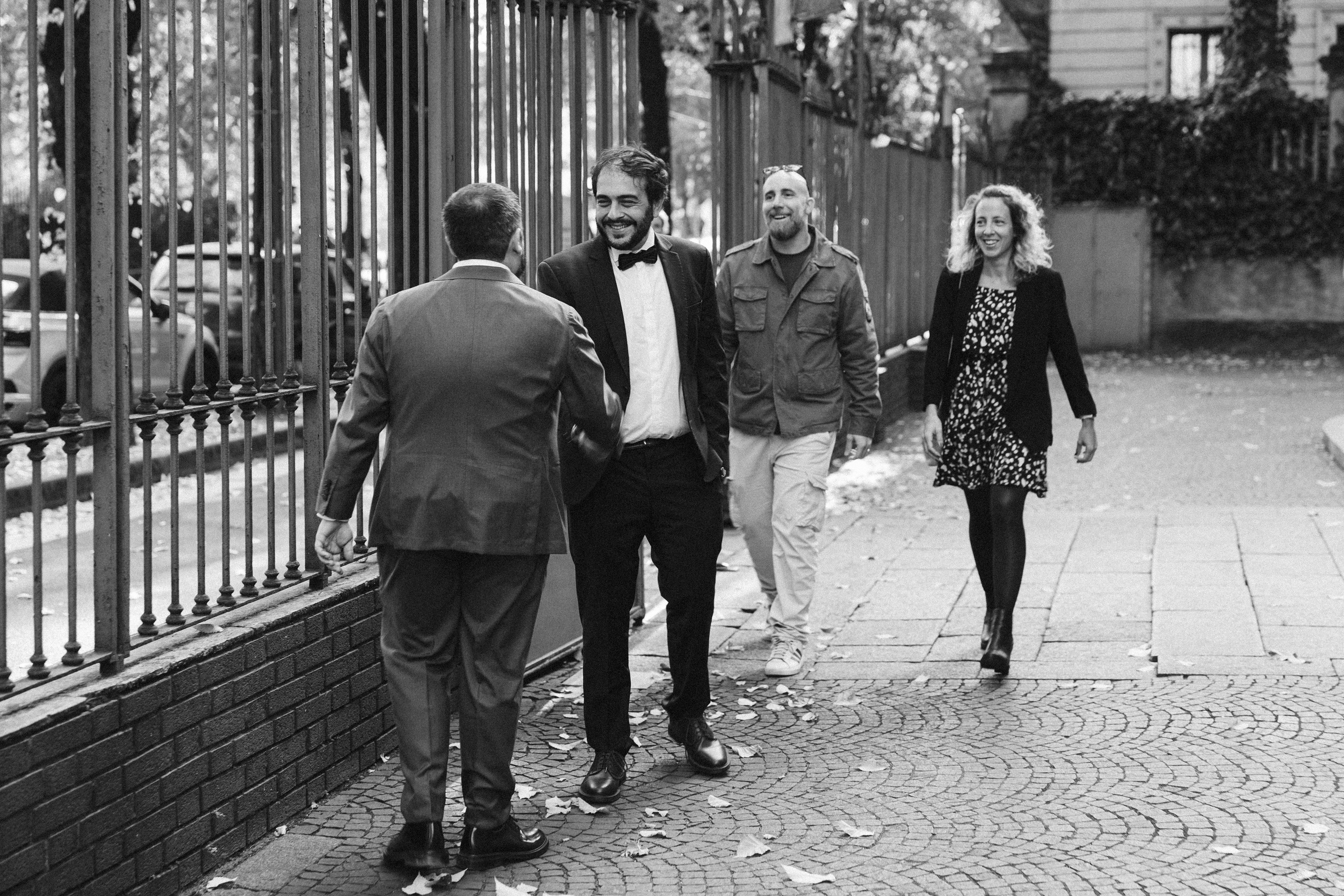 Vestuvių fotosesija Milane, Italijoje | Teresė ir Stefano