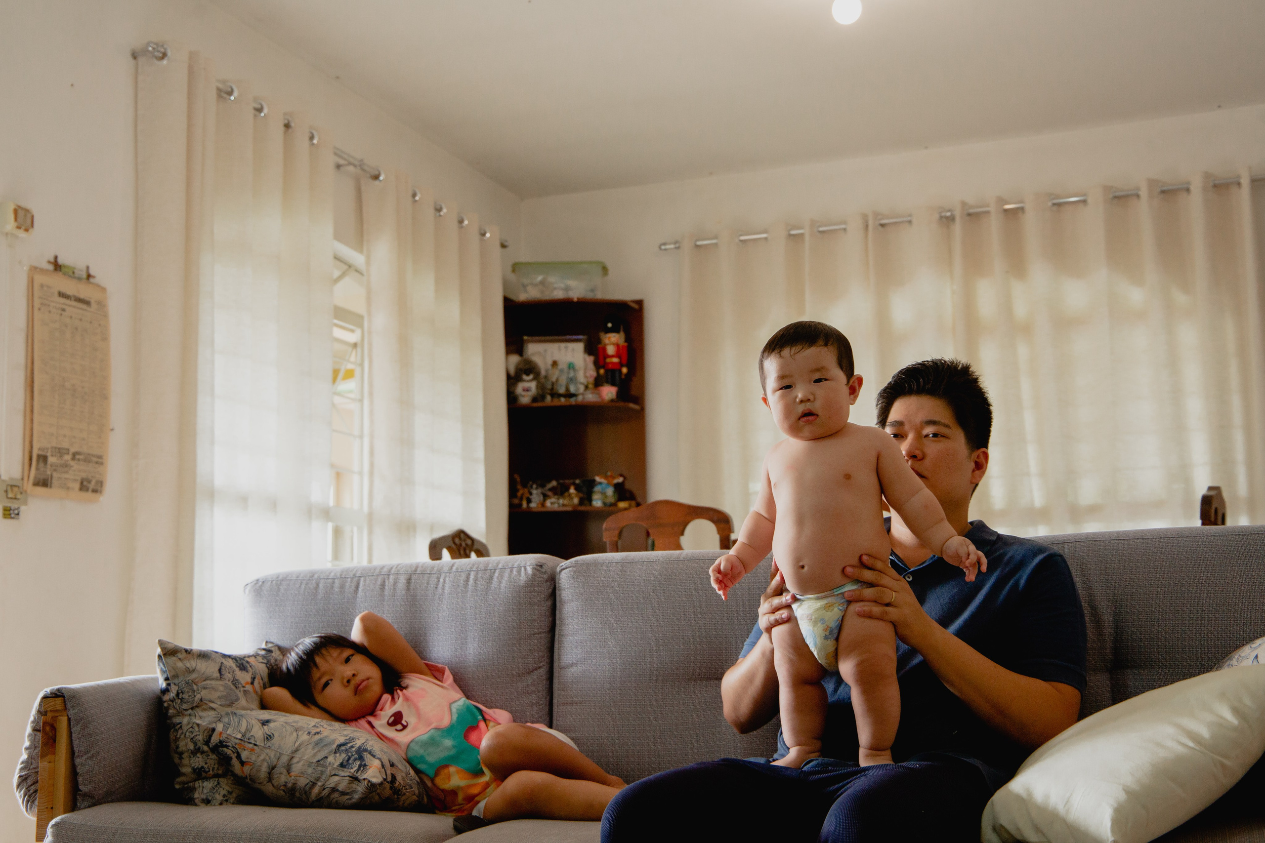 Documental Família Shimizu