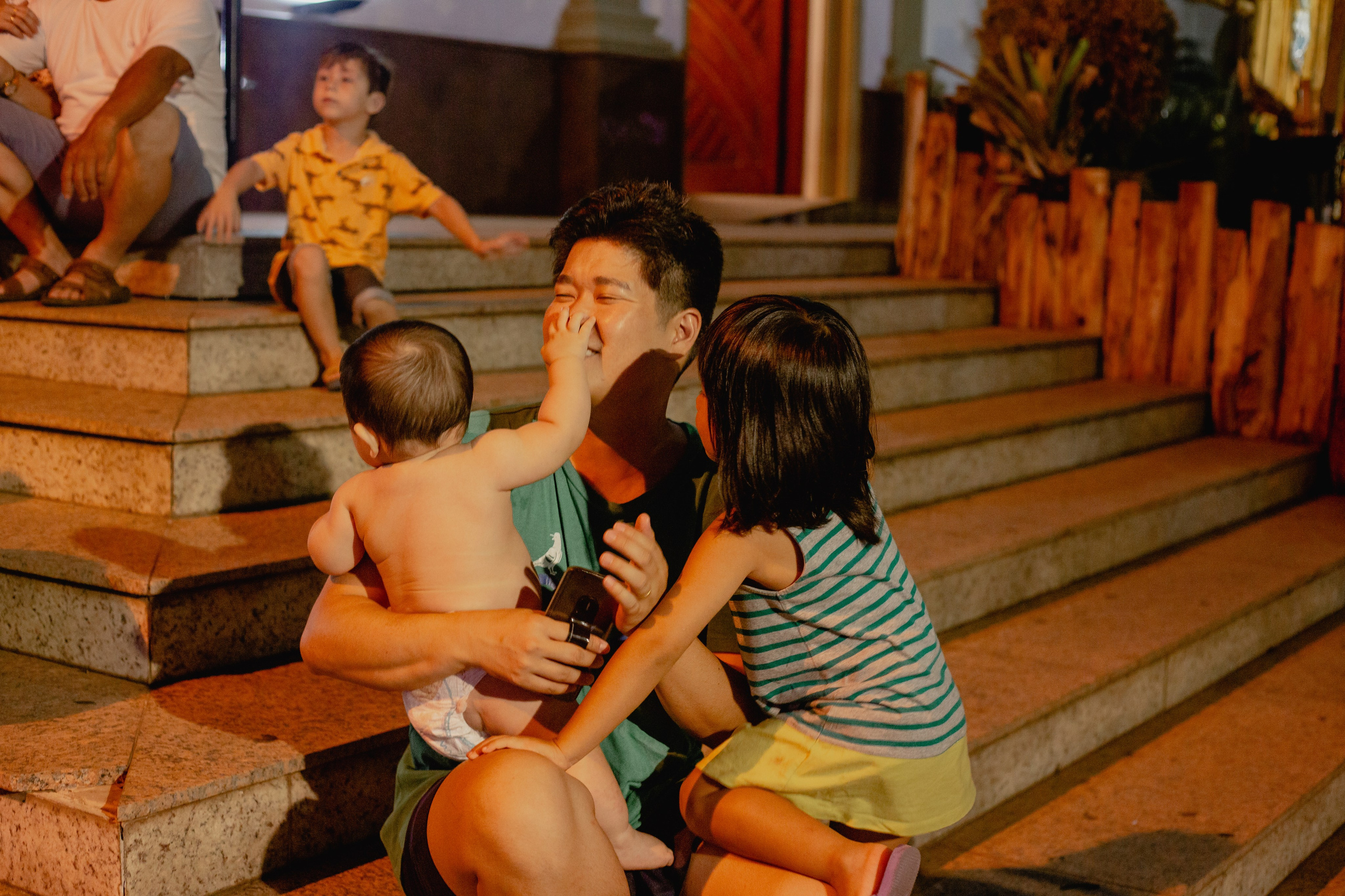 Documental Família Shimizu