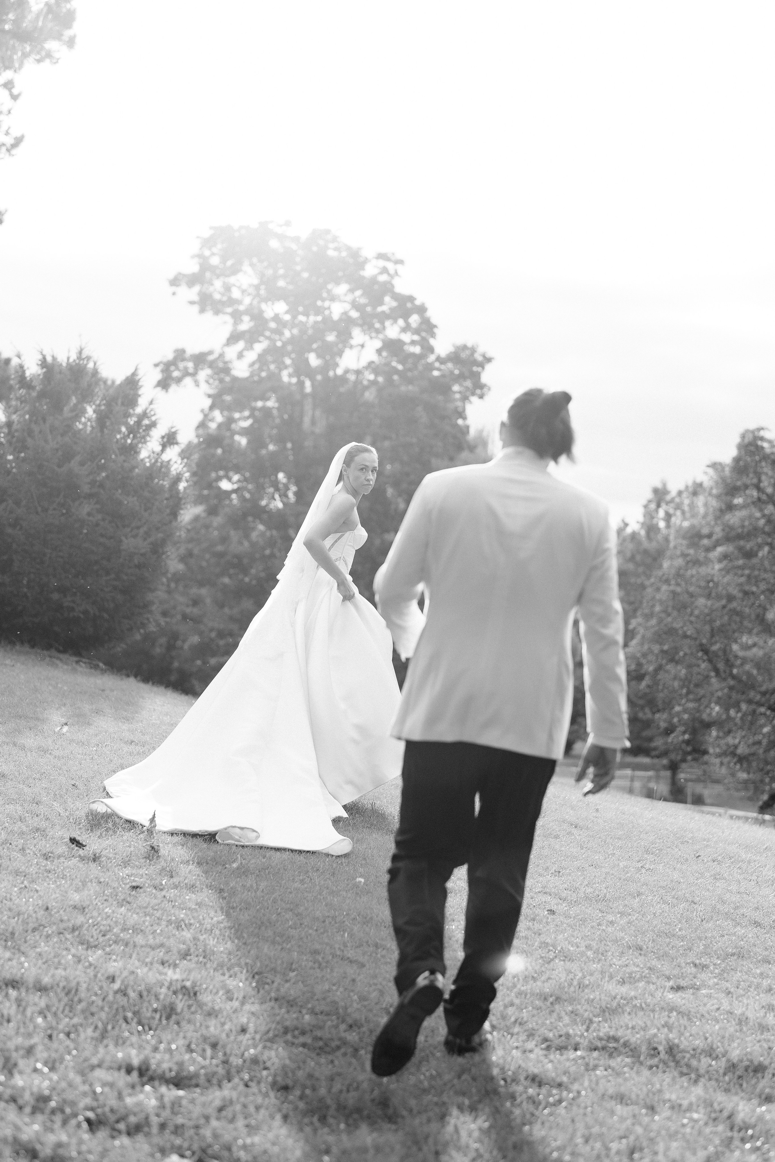 Wedding at Chateau Karlova Koruna