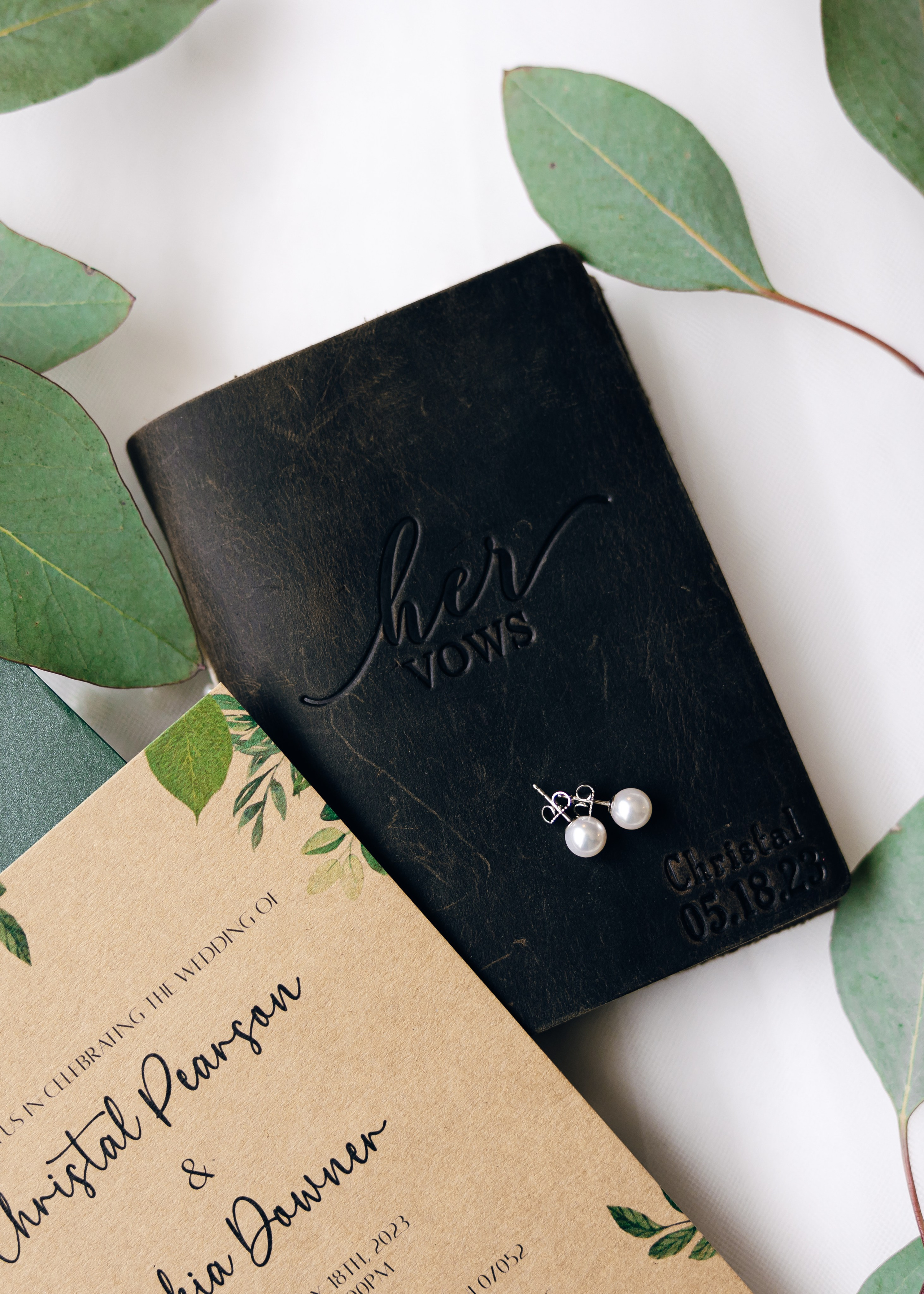 Nakia & Christal. Wedding Photo & Video