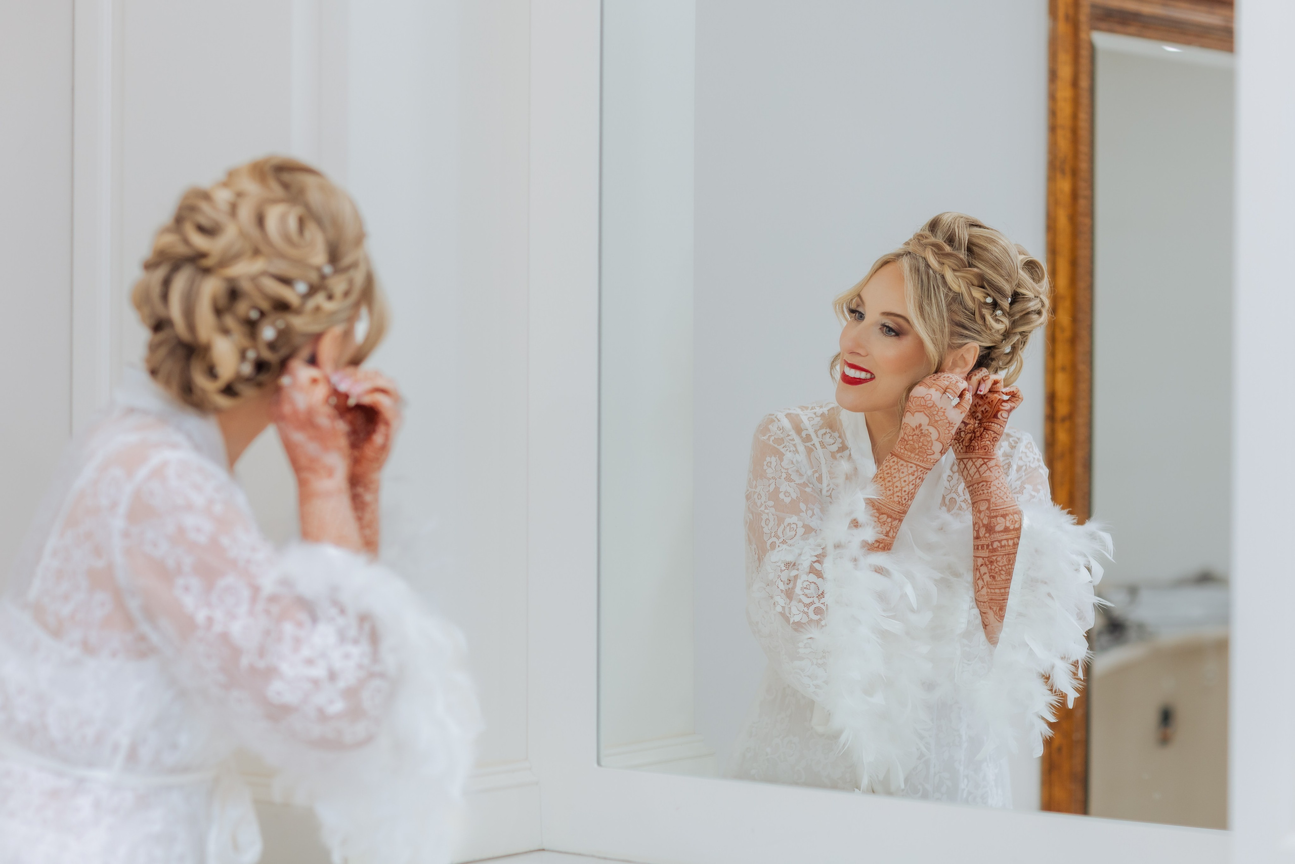 Heather & Ken. Wedding Photo & Video