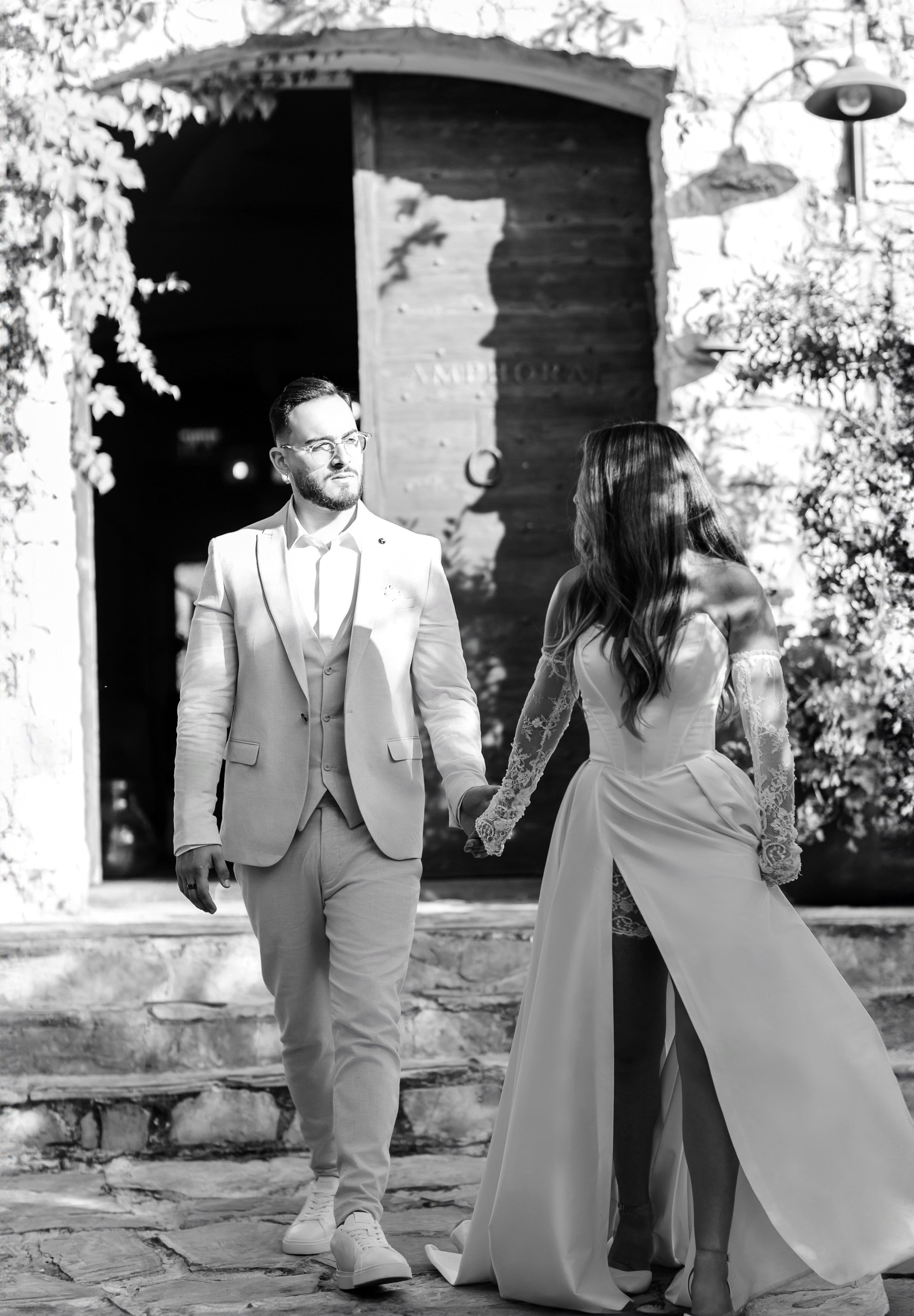 Wedding Day Or & Aviel. Home