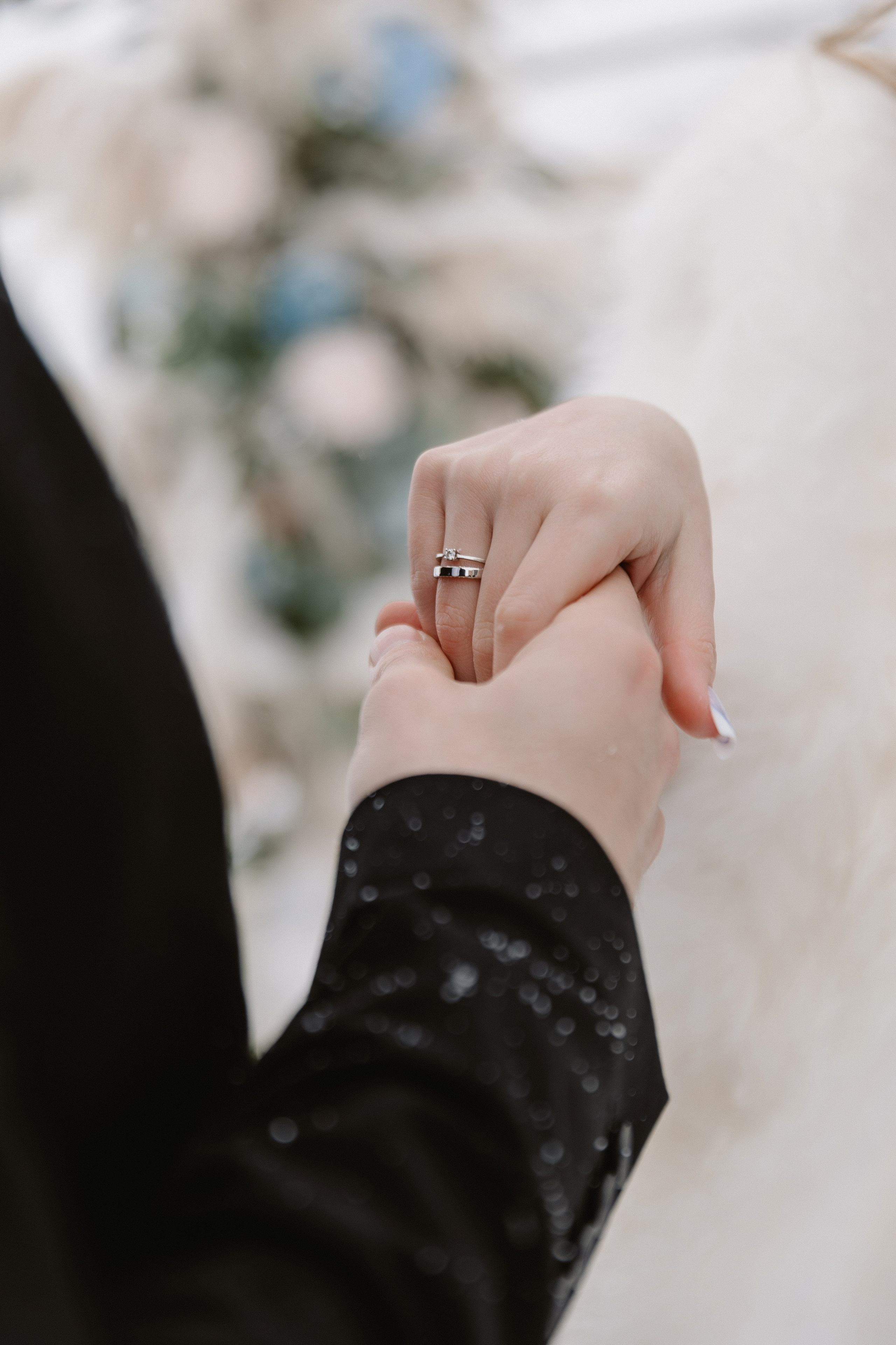 Viktoria & Artem. Photographer Anna Nazarenko