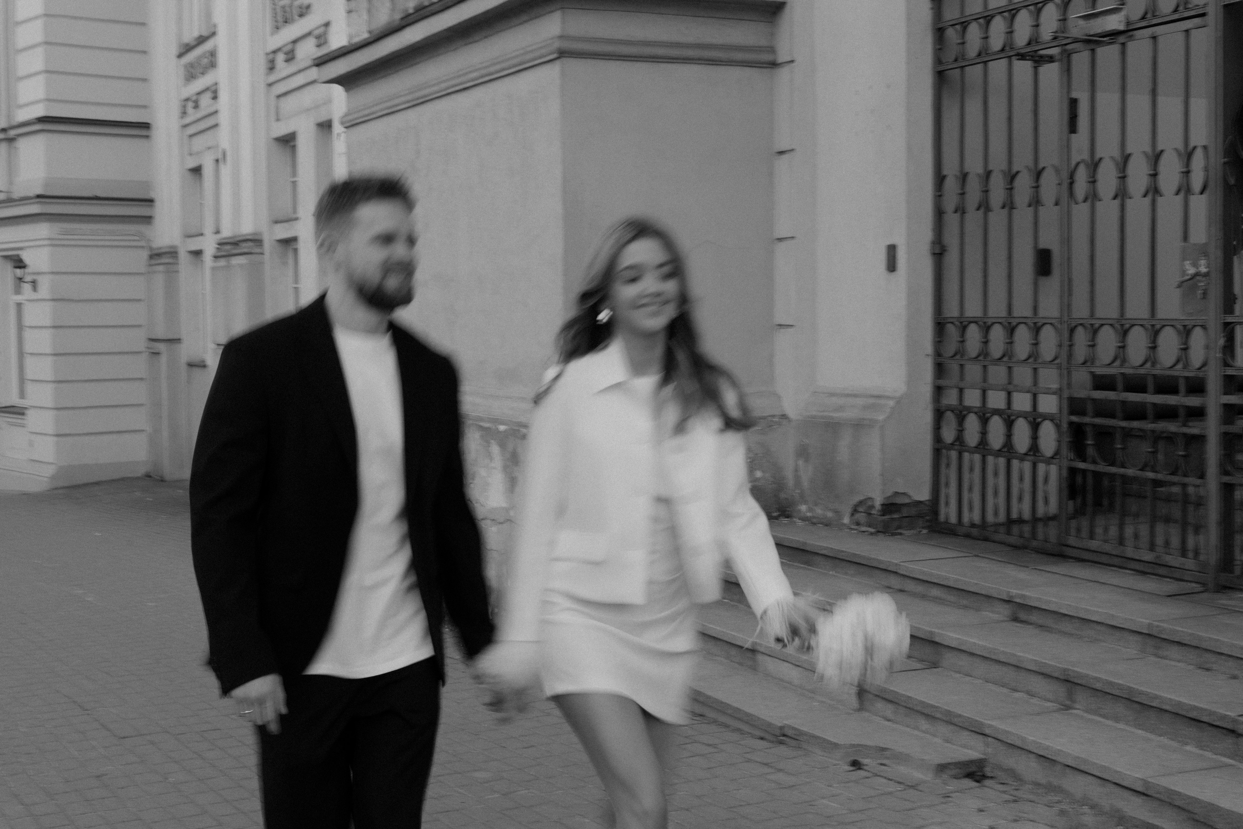 Palina ir Andrey. Fotografė Agnė Navickaitė