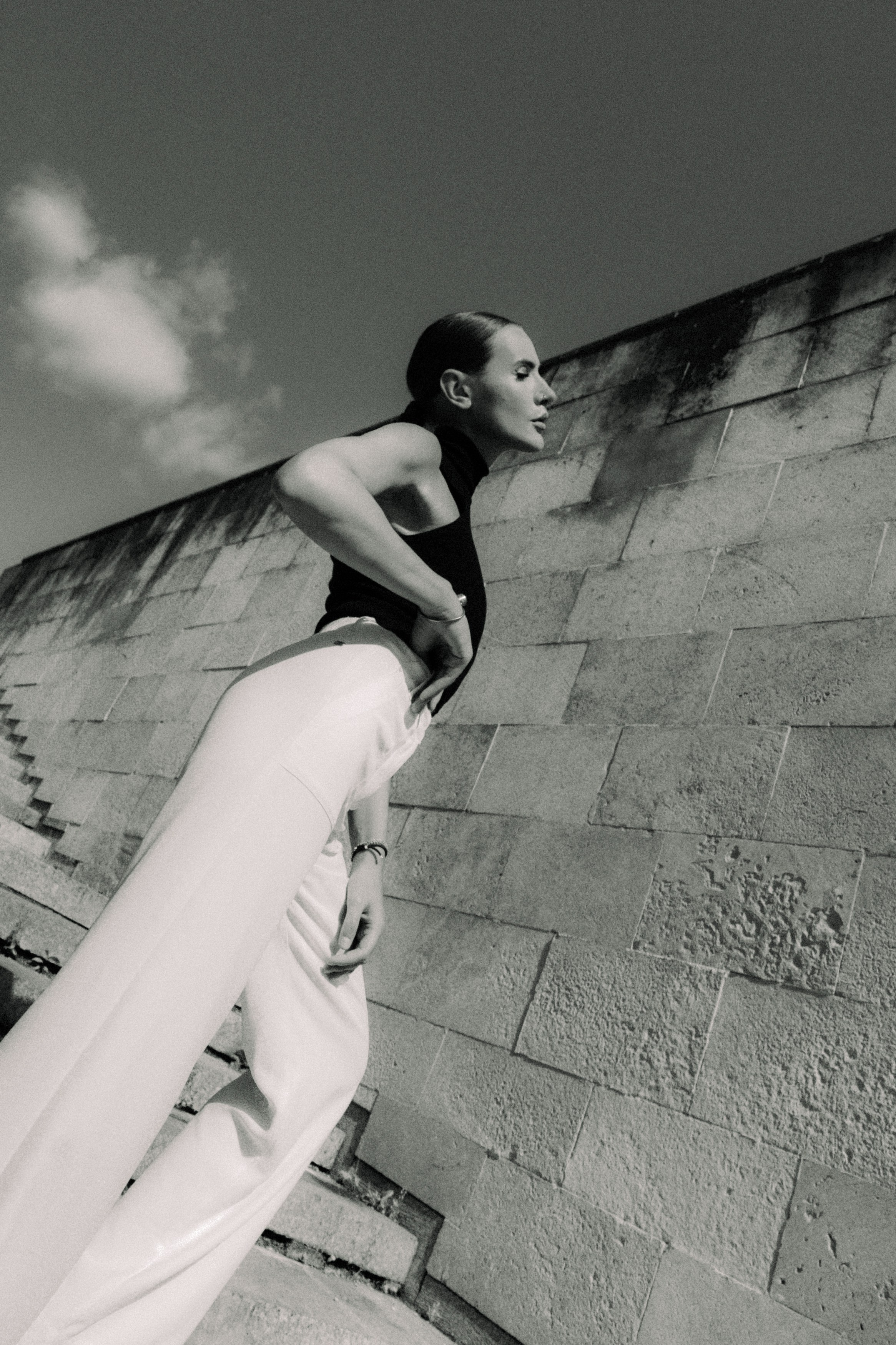 Aida. Fotografė Agnė Navickaitė