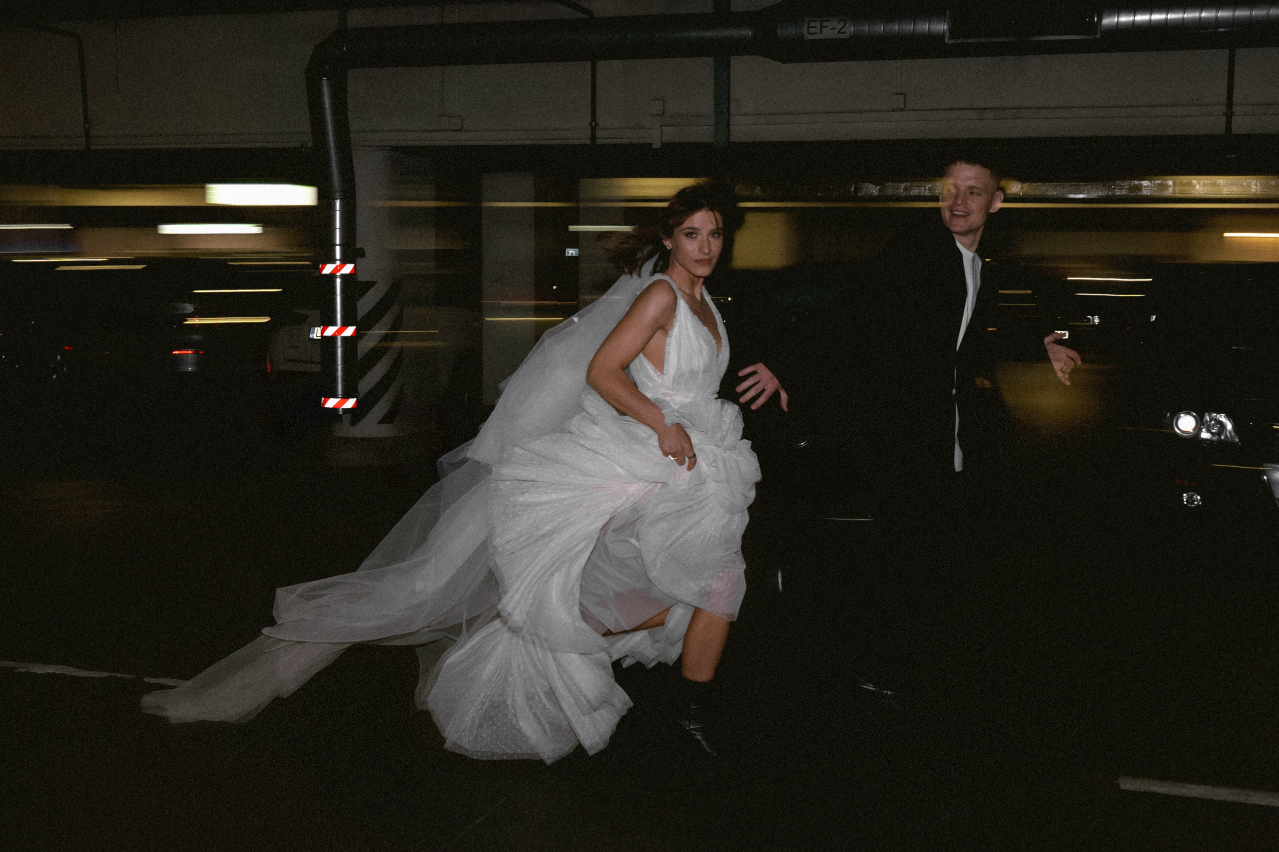 Ramunė ir Tomas. Fotografė Agnė Navickaitė