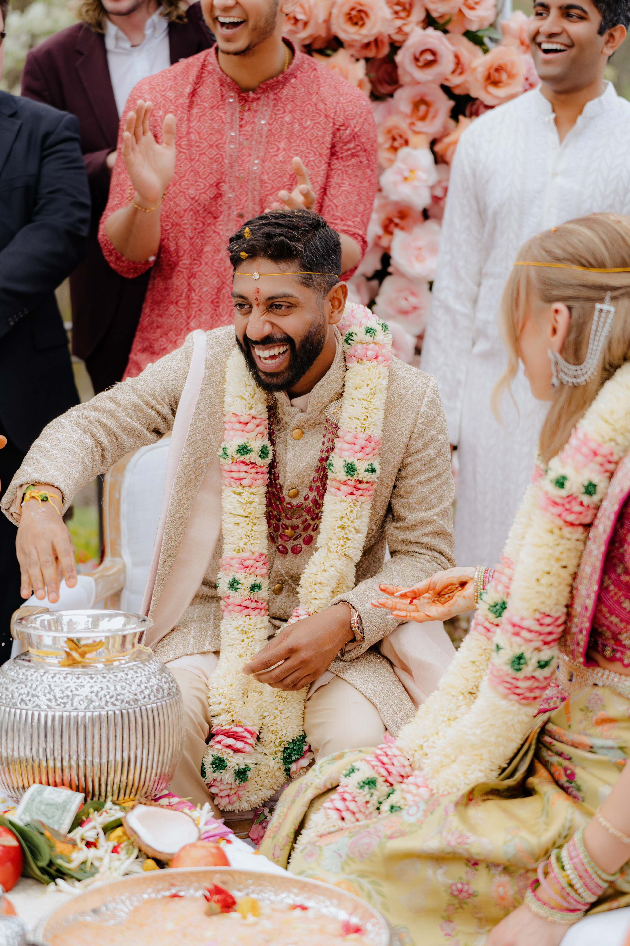 Luxury Indian Wedding Photography Gallery | New York & New Jersey & Florida | Vova Chi. Wedding photographer and videographer New York | New Jersey