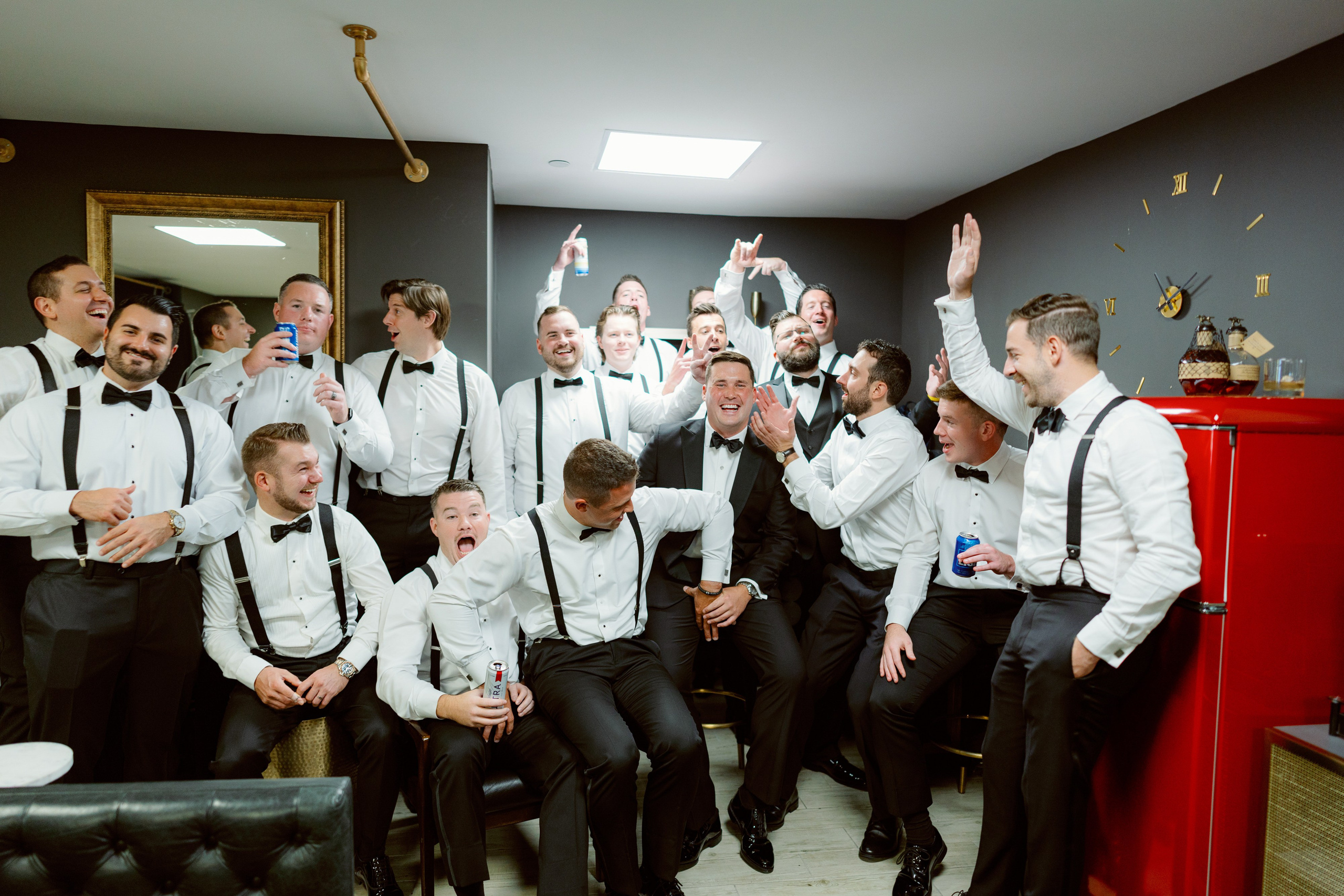 Jenna and Steven. Wedding photographer and videographer New York | New Jersey