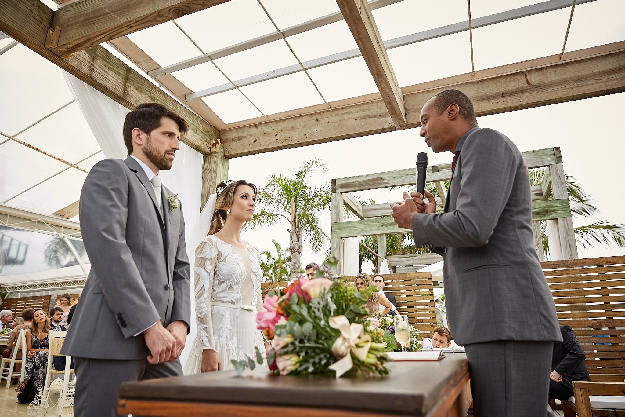 Casamento Mariana e Gustavo. Fotógrafo de casamentos em Florianópolis