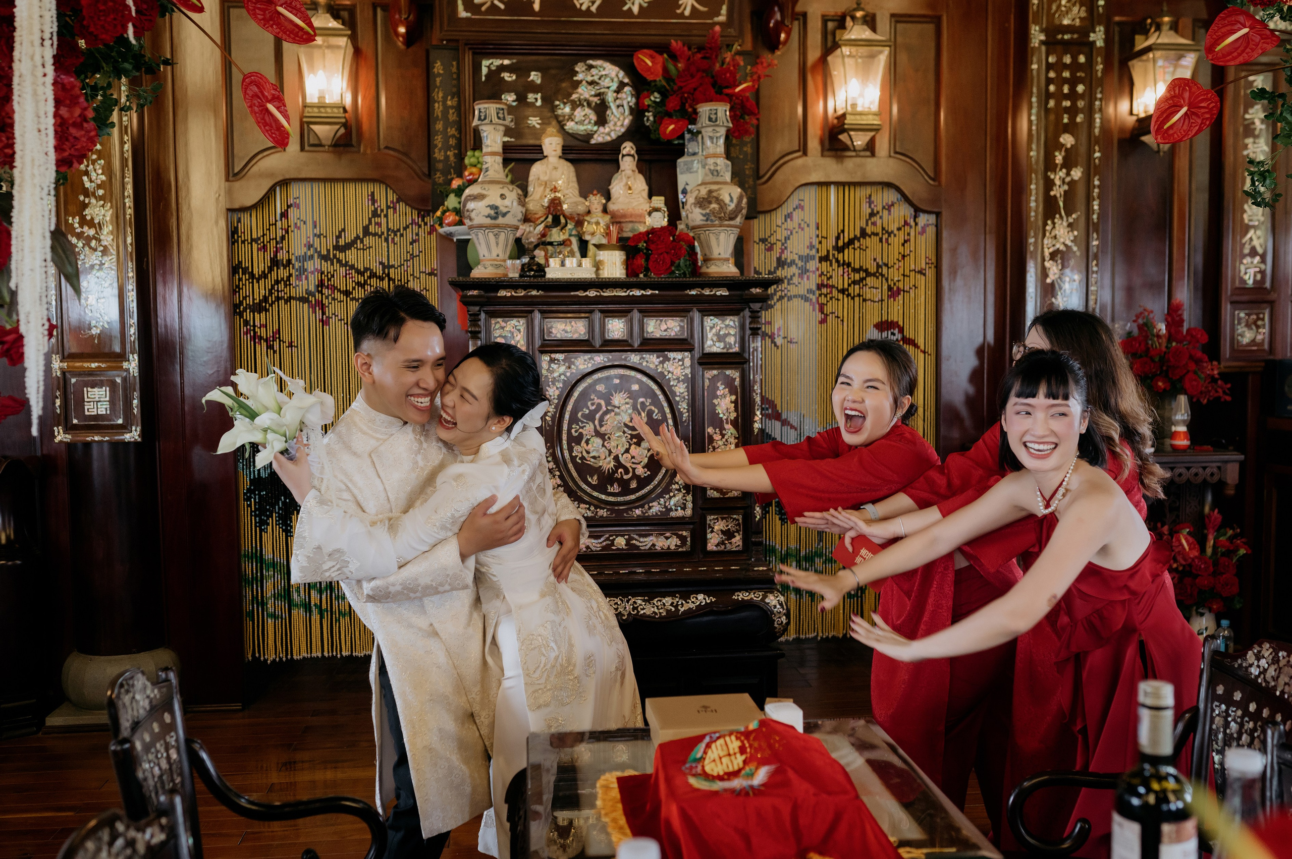 NGAN & NGHIA / Engagement. Nhiếp ảnh gia đám cưới hàng đầu tại Thành Phố Hồ Chí Minh