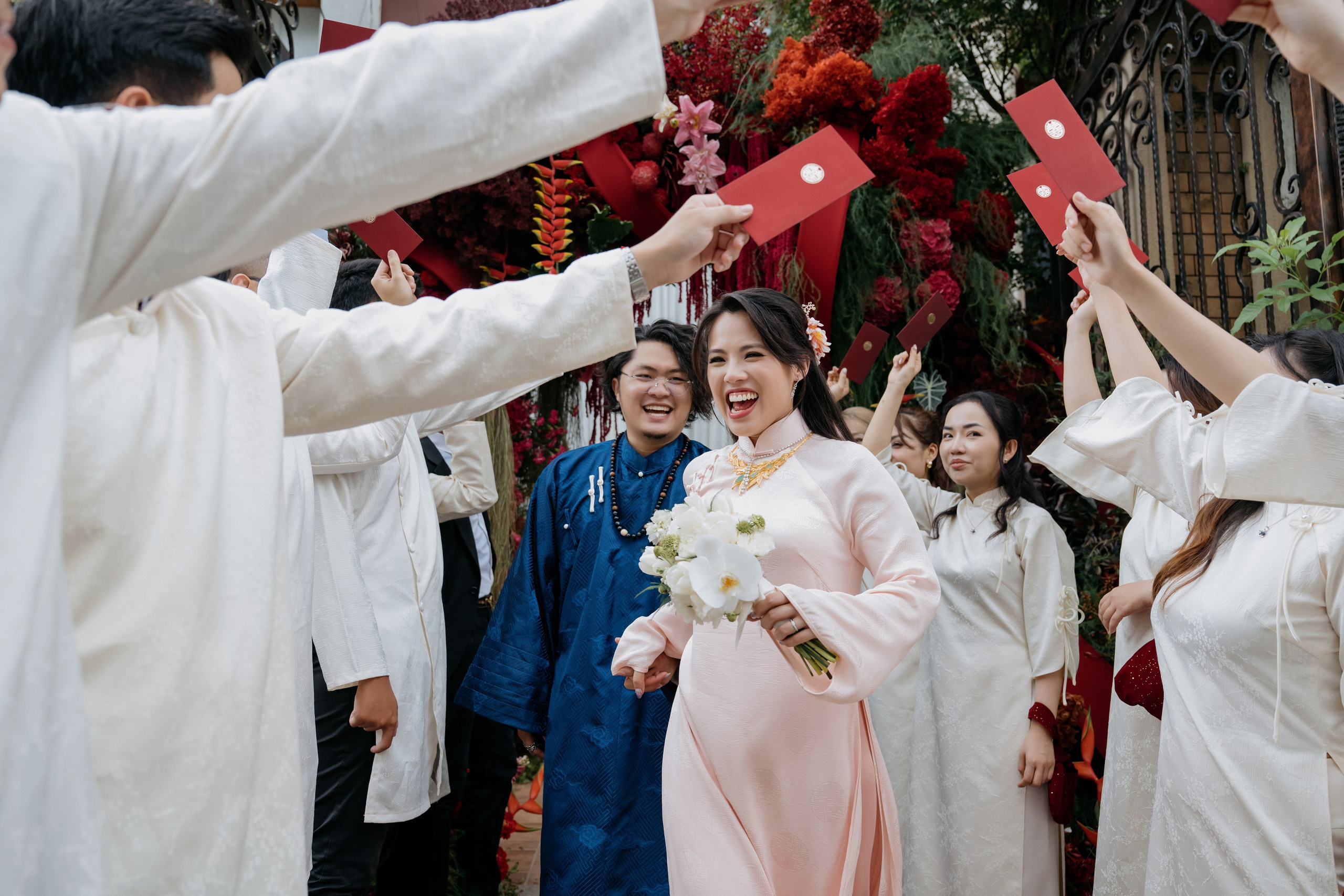 KHANG & TRANG / Wedding Ceremony. Nhiếp ảnh gia đám cưới hàng đầu tại Thành Phố Hồ Chí Minh