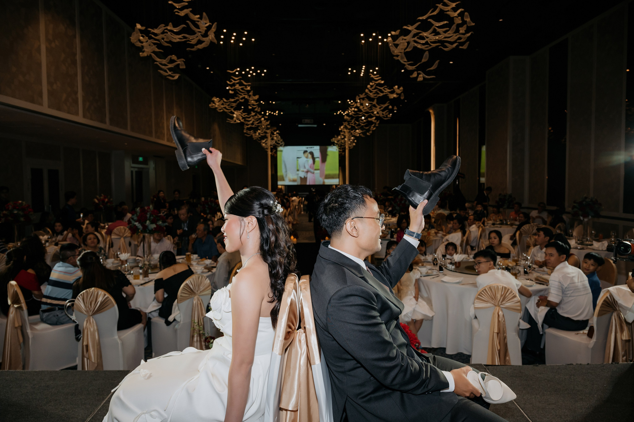 TUAN & UYEN / Sofitel SaiGon 14.12.2025. Saigon Wedding Present | Art Beyond Moments