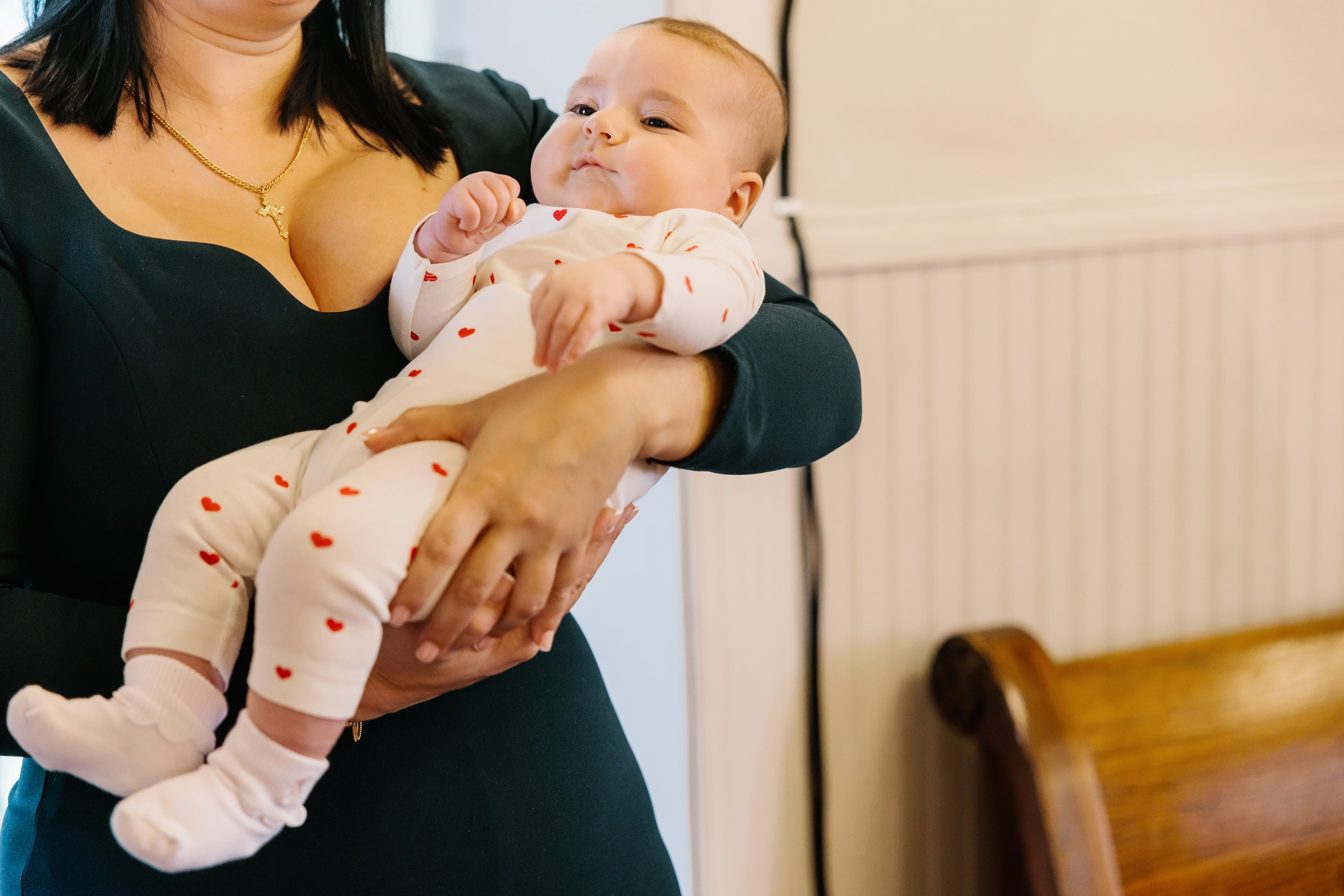 11.23.2024 Christening. Wedding family event photographer in Chicago Nick Yushevich