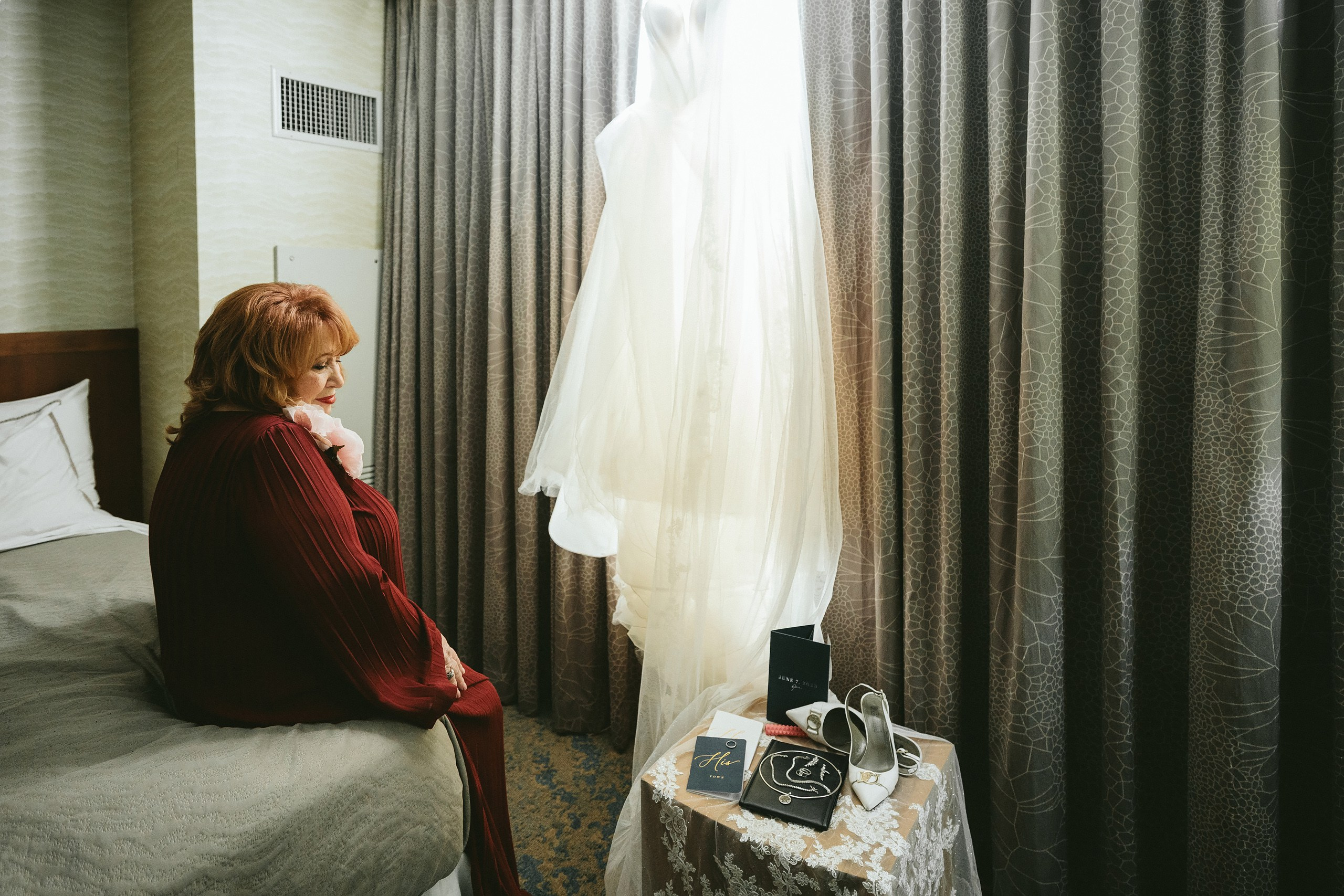 06.08.2025 Wedding. Wedding family event photographer in Chicago Nick Yushevich