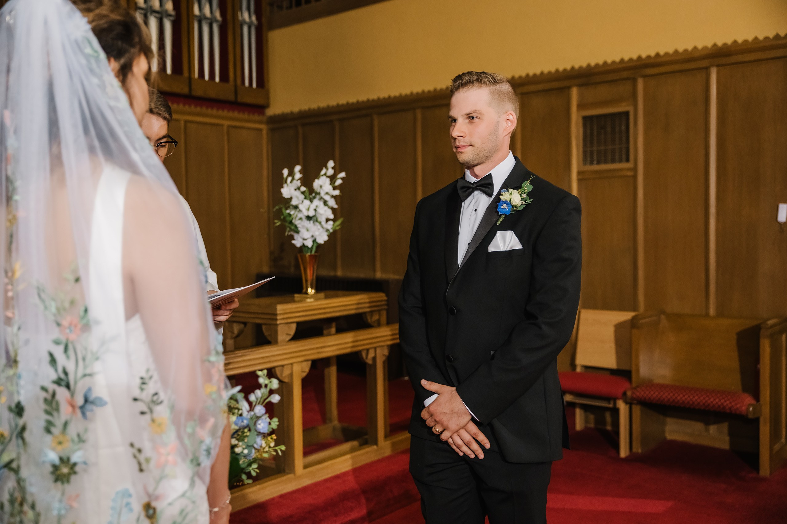 07.12.2025 Wedding. Wedding family event photographer in Chicago Nick Yushevich