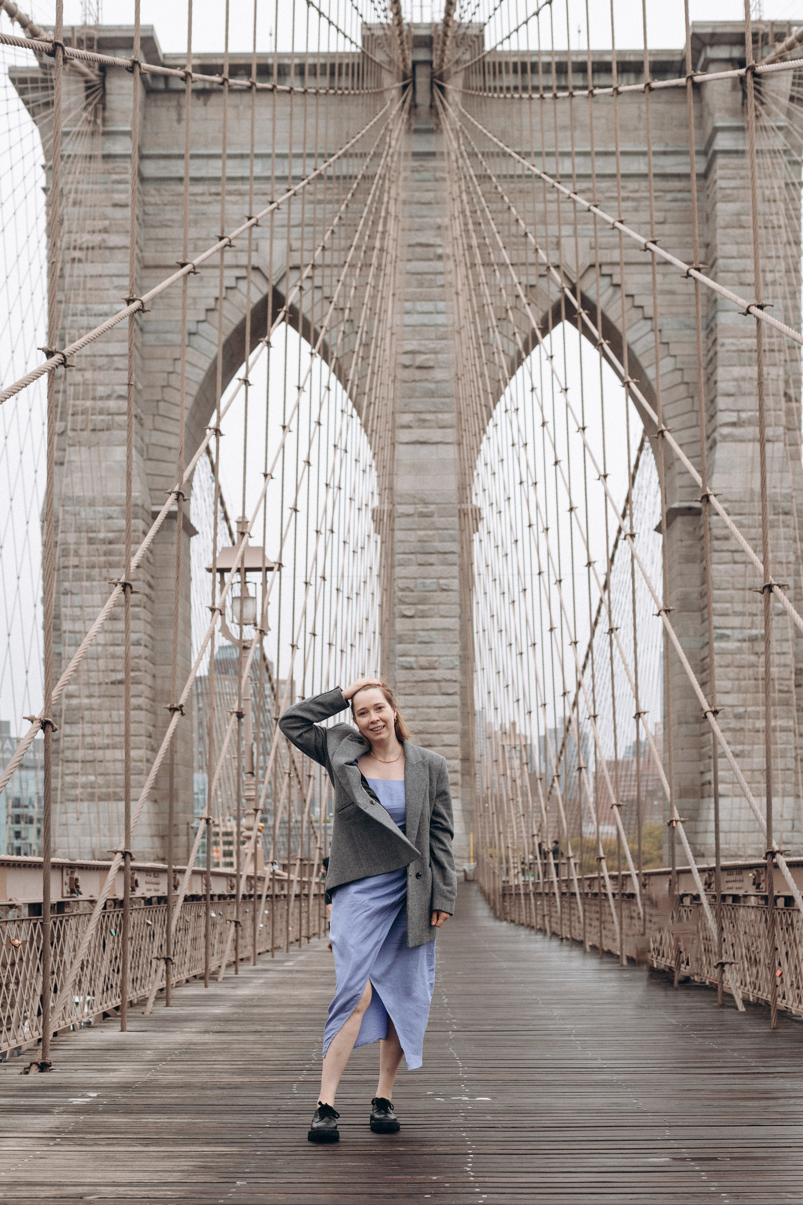 Семейная фотосессия в Нью-Йорке. Фотограф в Нью Йорке