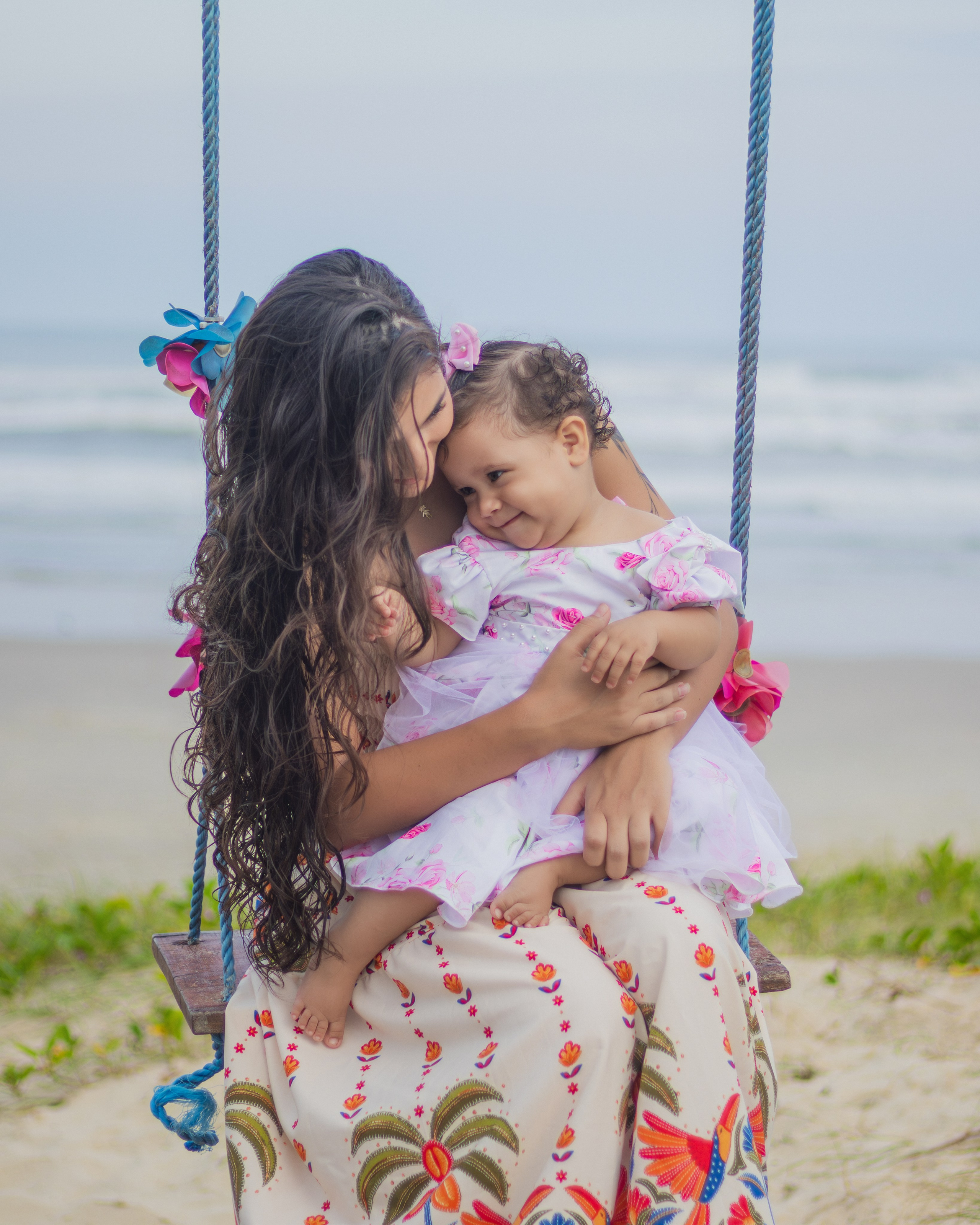 Fotografia Infantil e Família em Sombrio. Oukla Estúdio