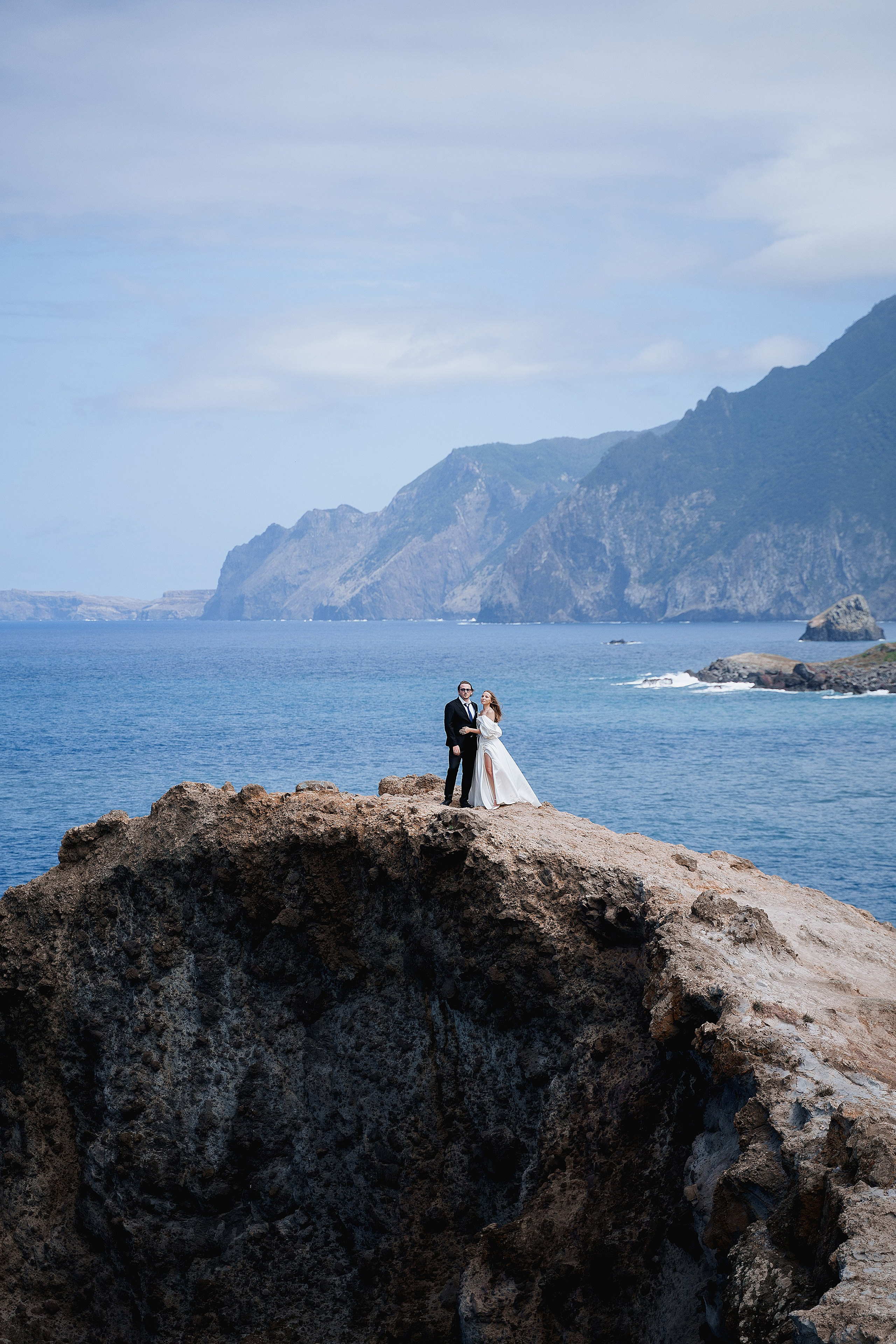 Nana & Mikita. Your photographer in Madeira