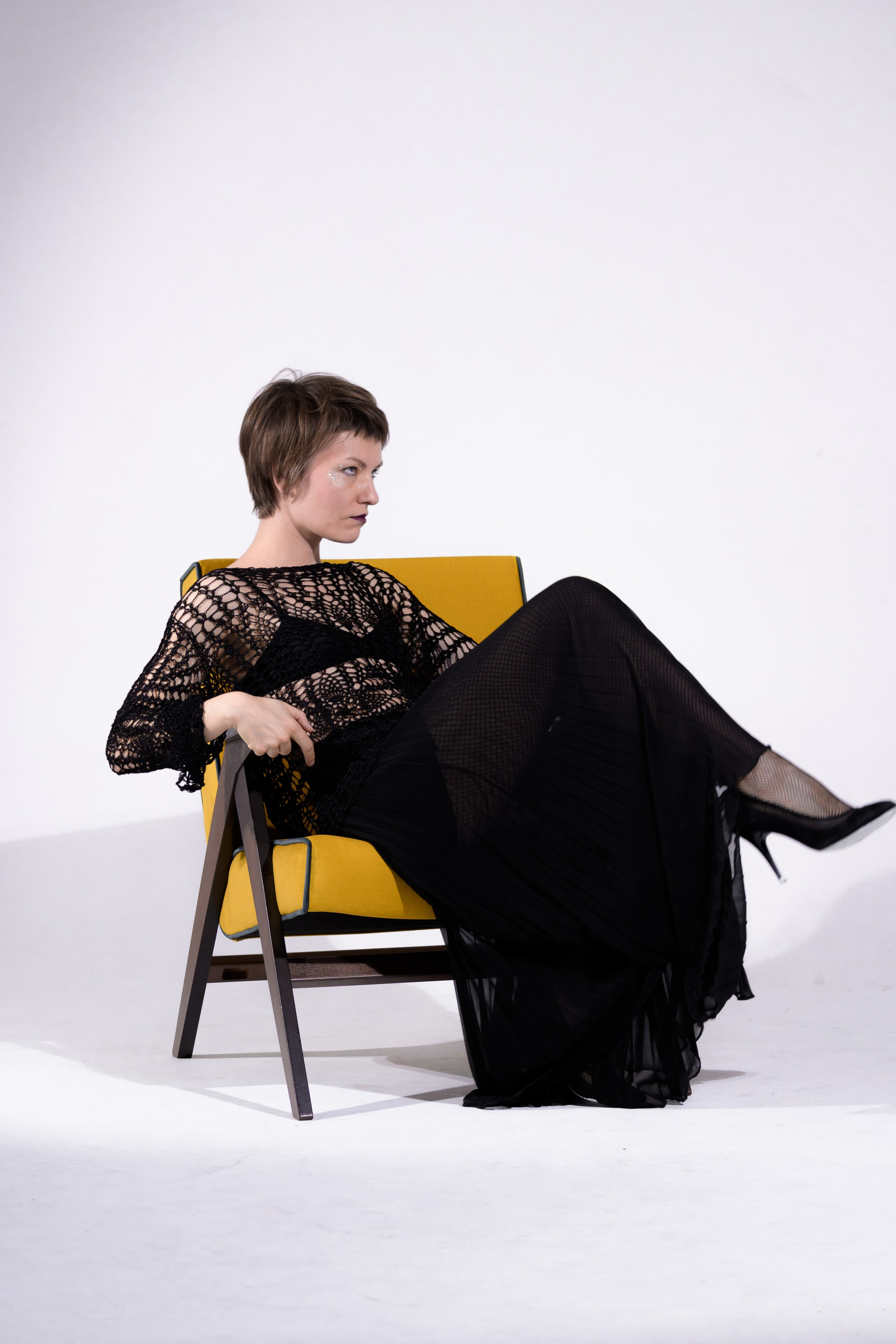 Inna. Fotograf Dmitrii Donets