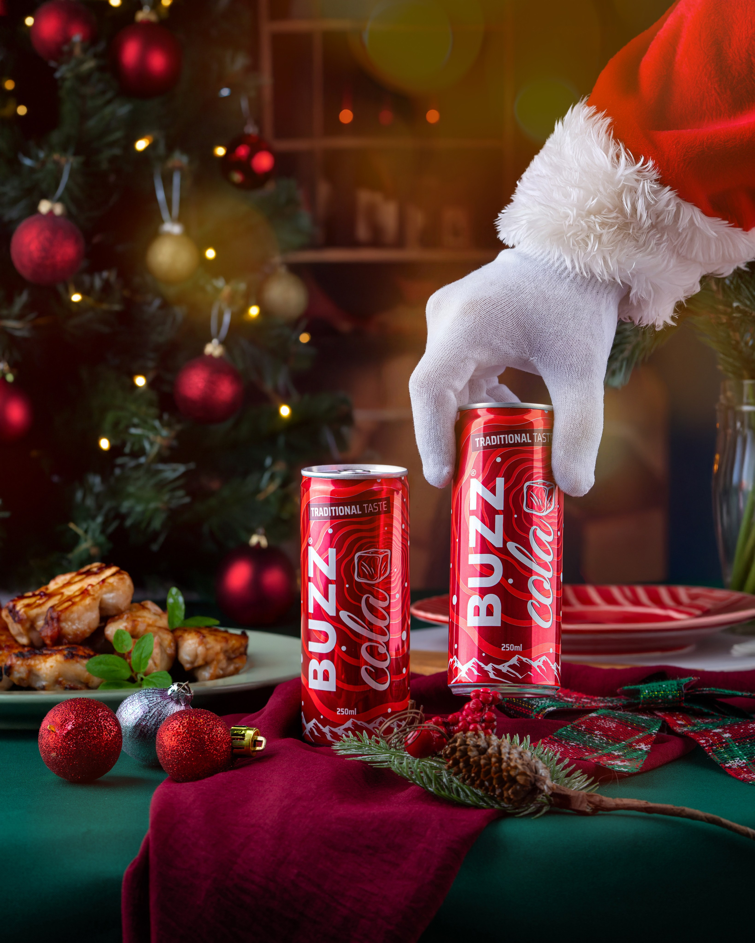 FOTO. Food & product photographer Suleyman Suleymanli