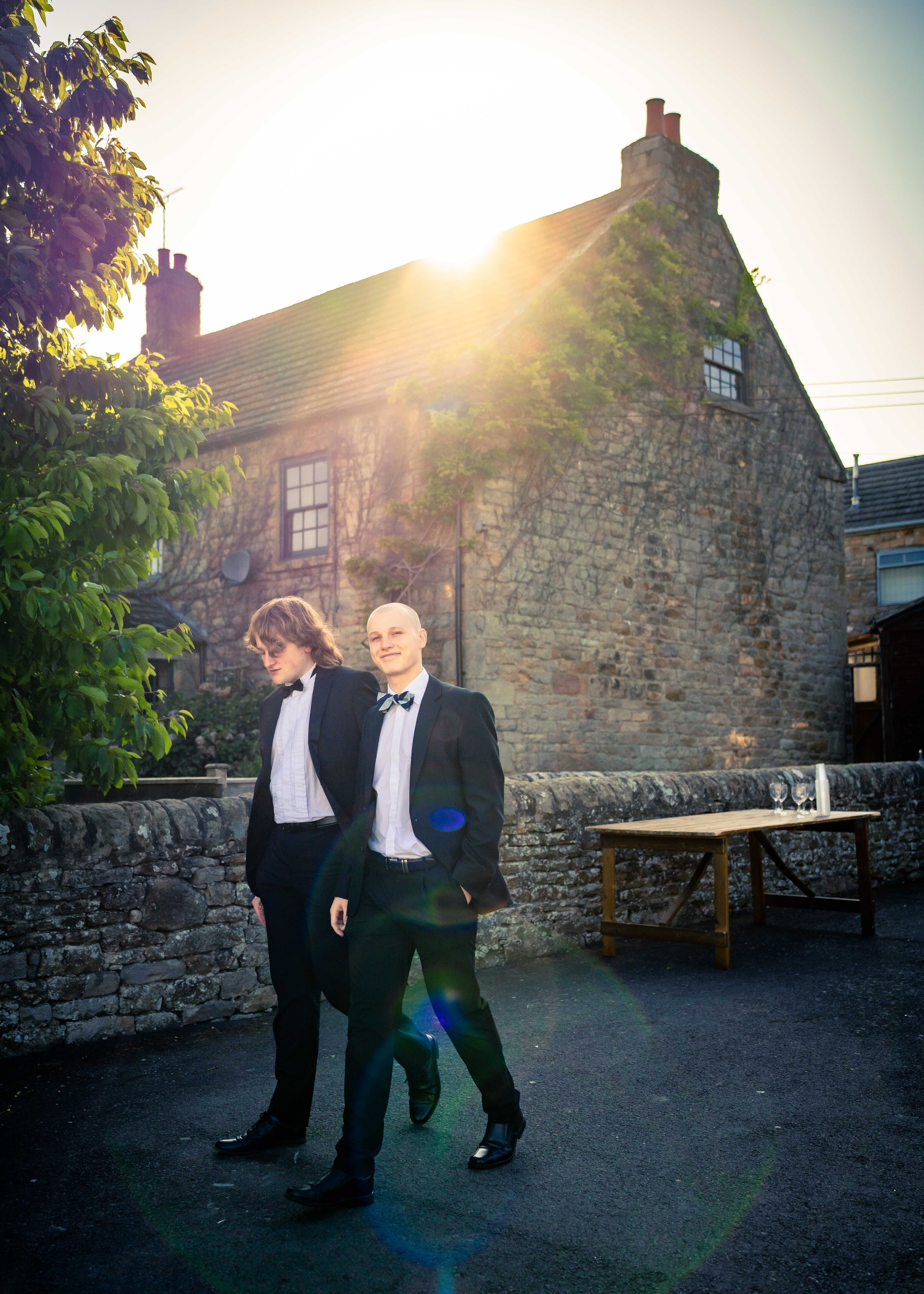 South College Summer Ball. Expect Miracles Photography by Kate & Andrew