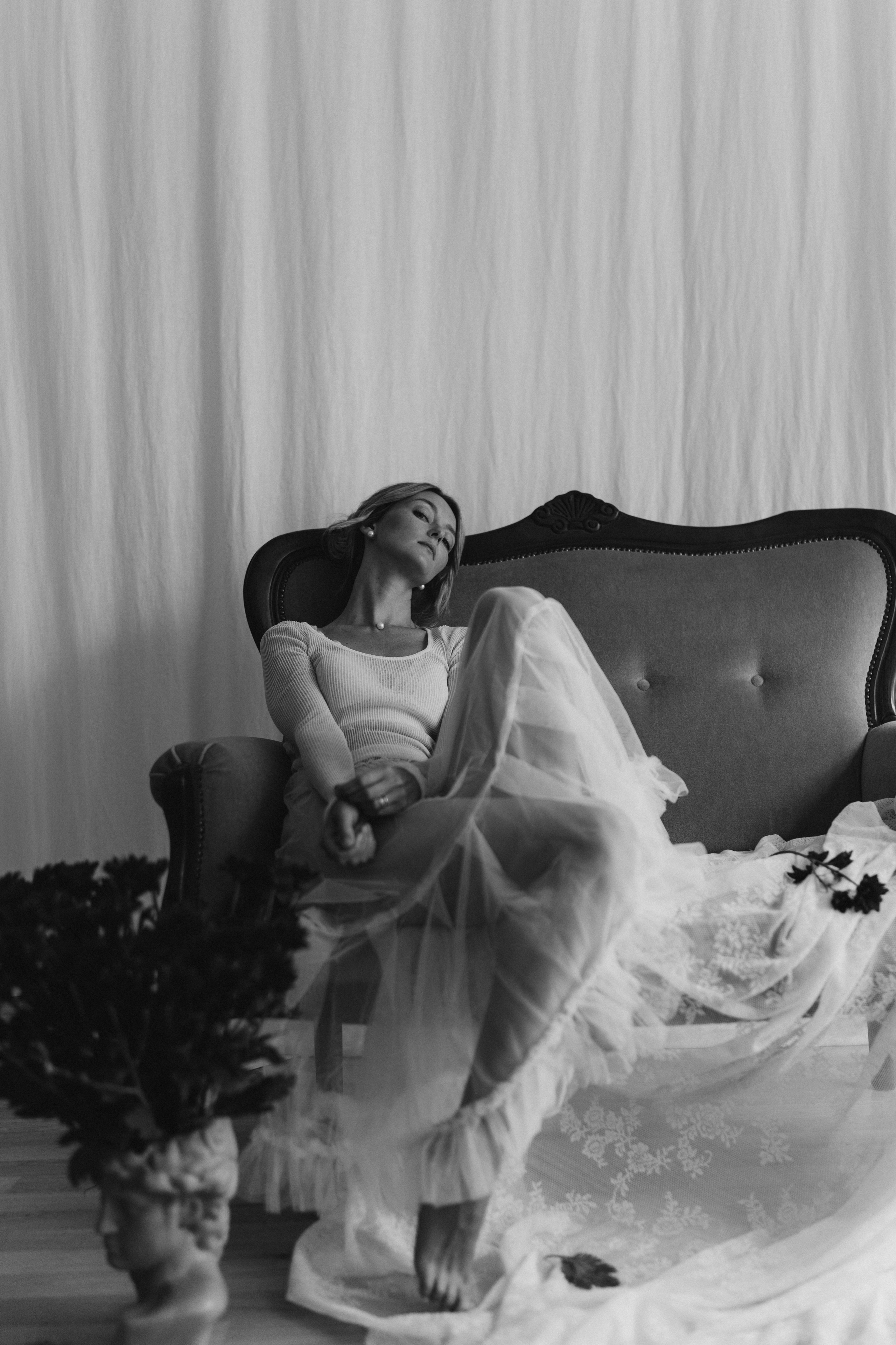 Olga. Wedding and potrait photographer in Helsinki Vickan O