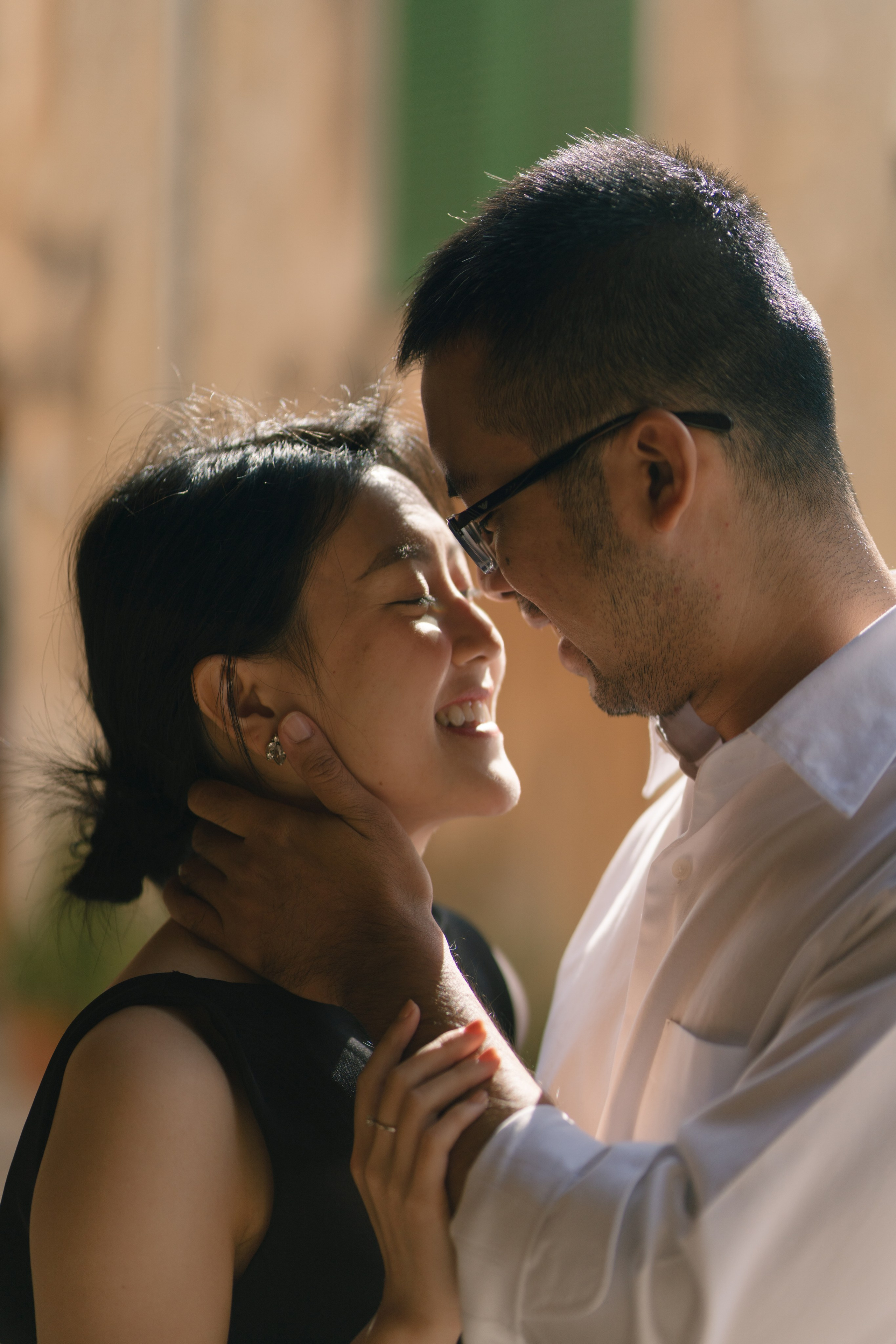 Romantic Couple Photoshoot in Valldemossa. Photographer in Mallorca
