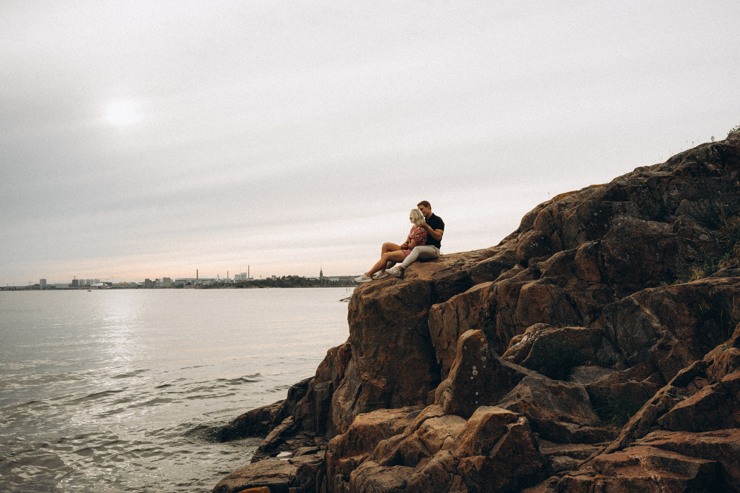 I&T. Wedding and potrait photographer in Helsinki Vickan O